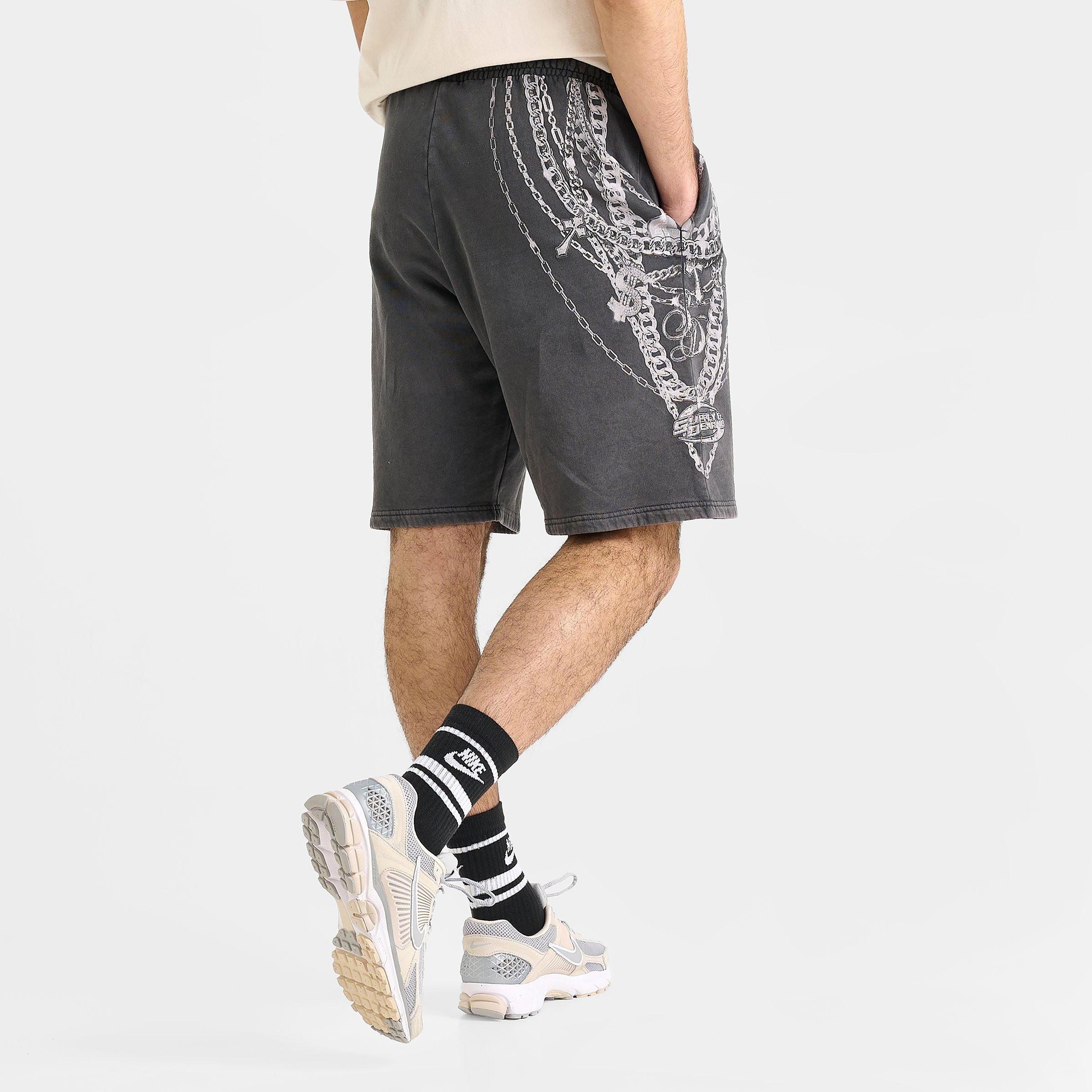 Men's Supply & Demand Chainz Graphic French Terry Shorts