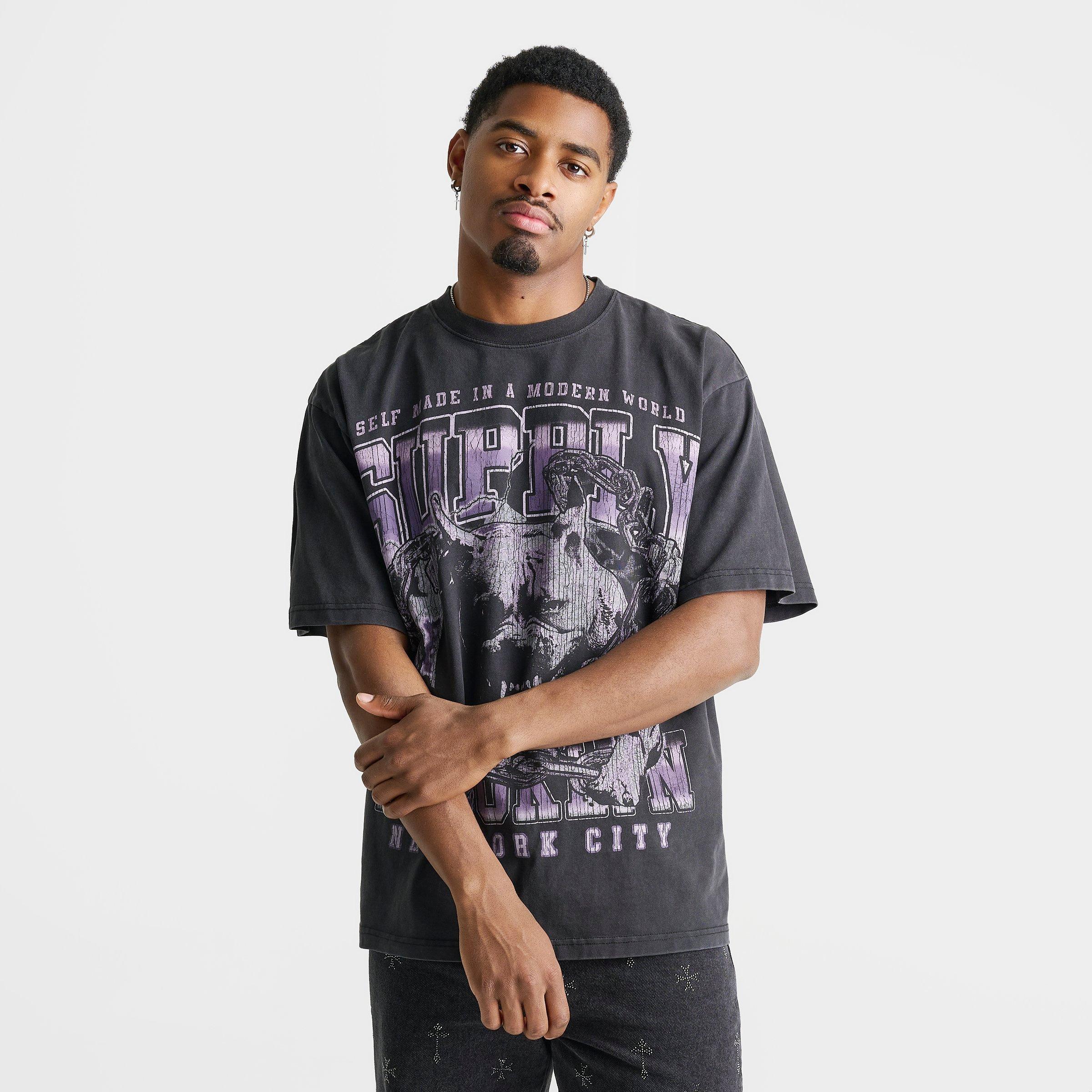 Men's Supply & Demand Titan Graphic T-Shirt