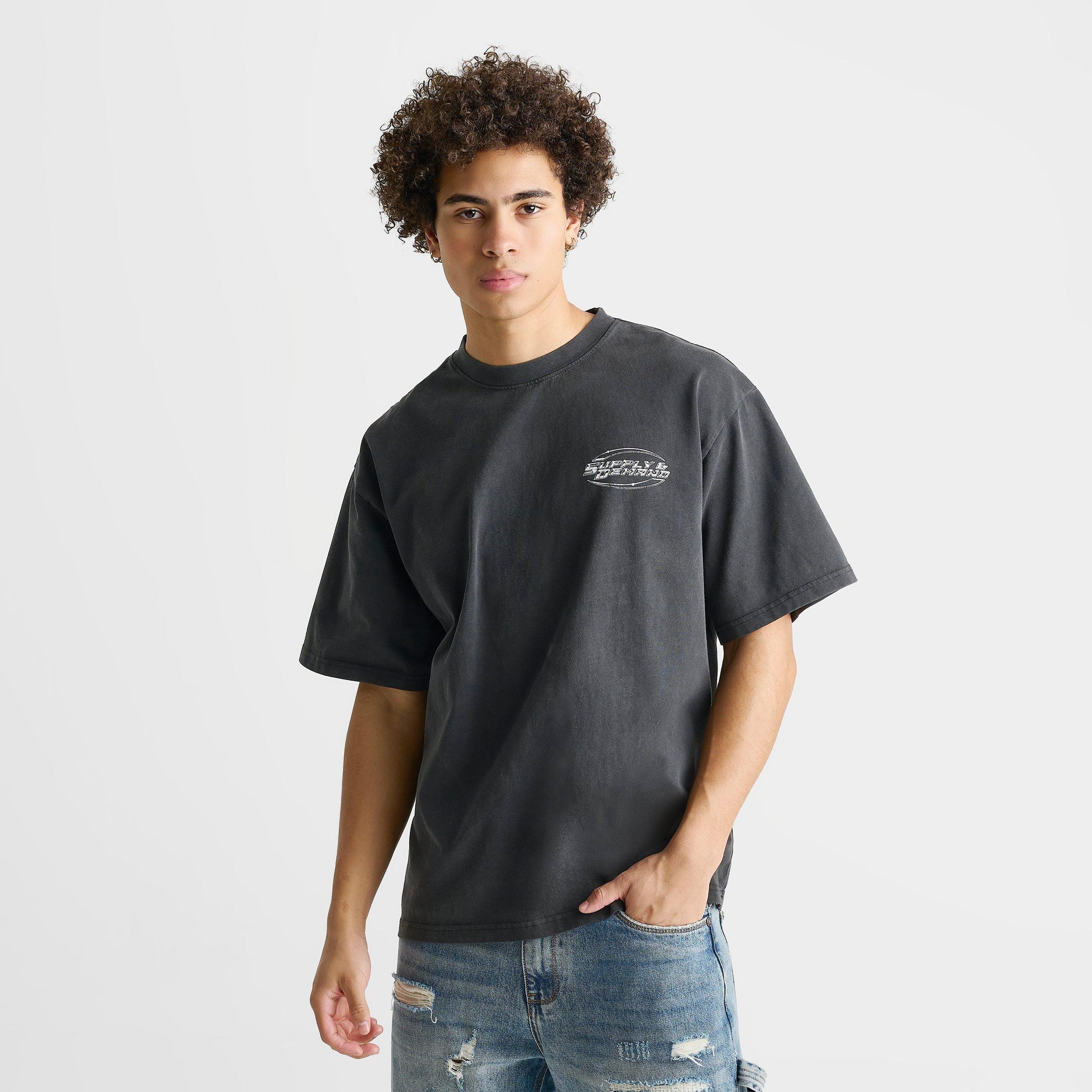 Men's Supply & Demand Tuscan Graphic T-Shirt
