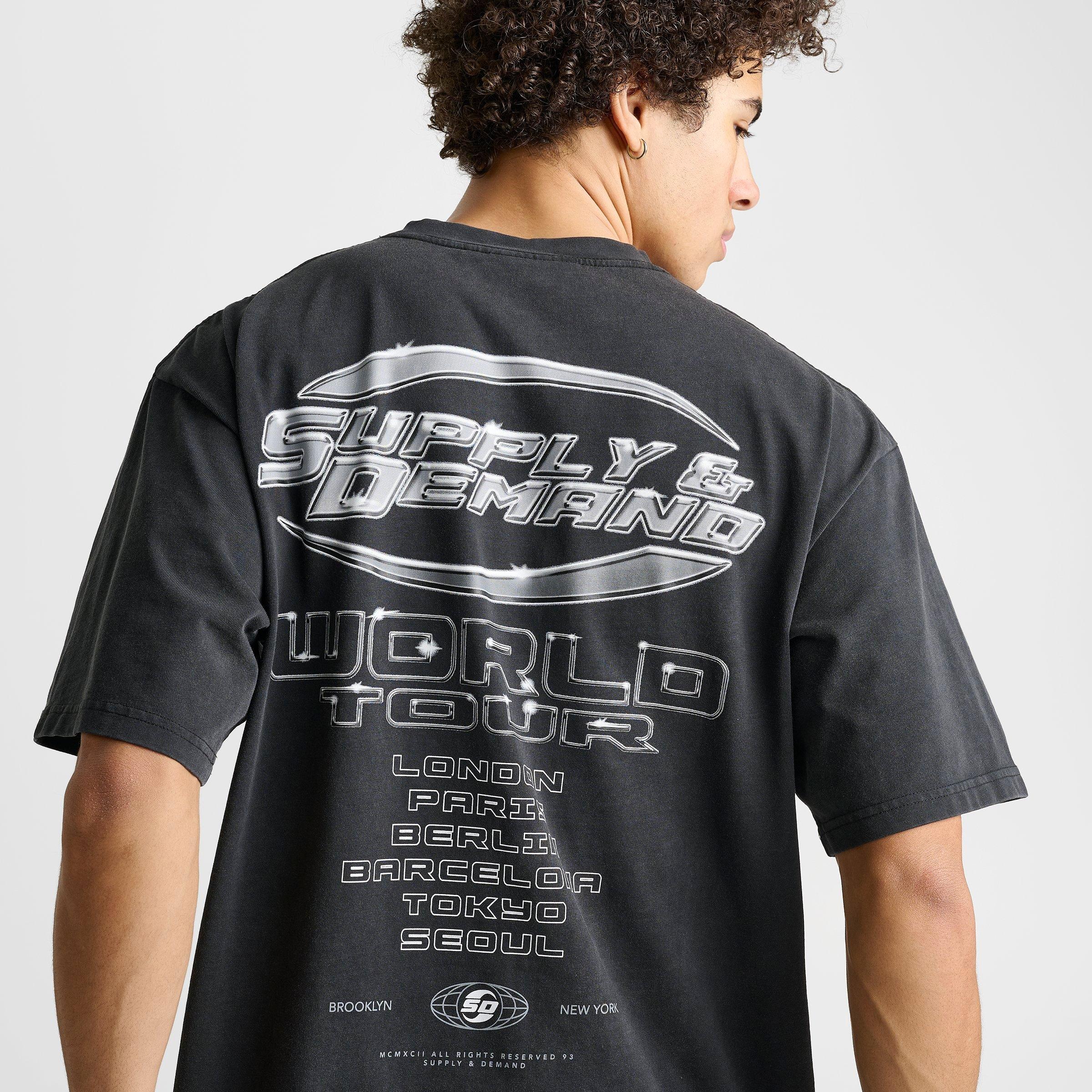 Men's Supply & Demand Tuscan Graphic T-Shirt