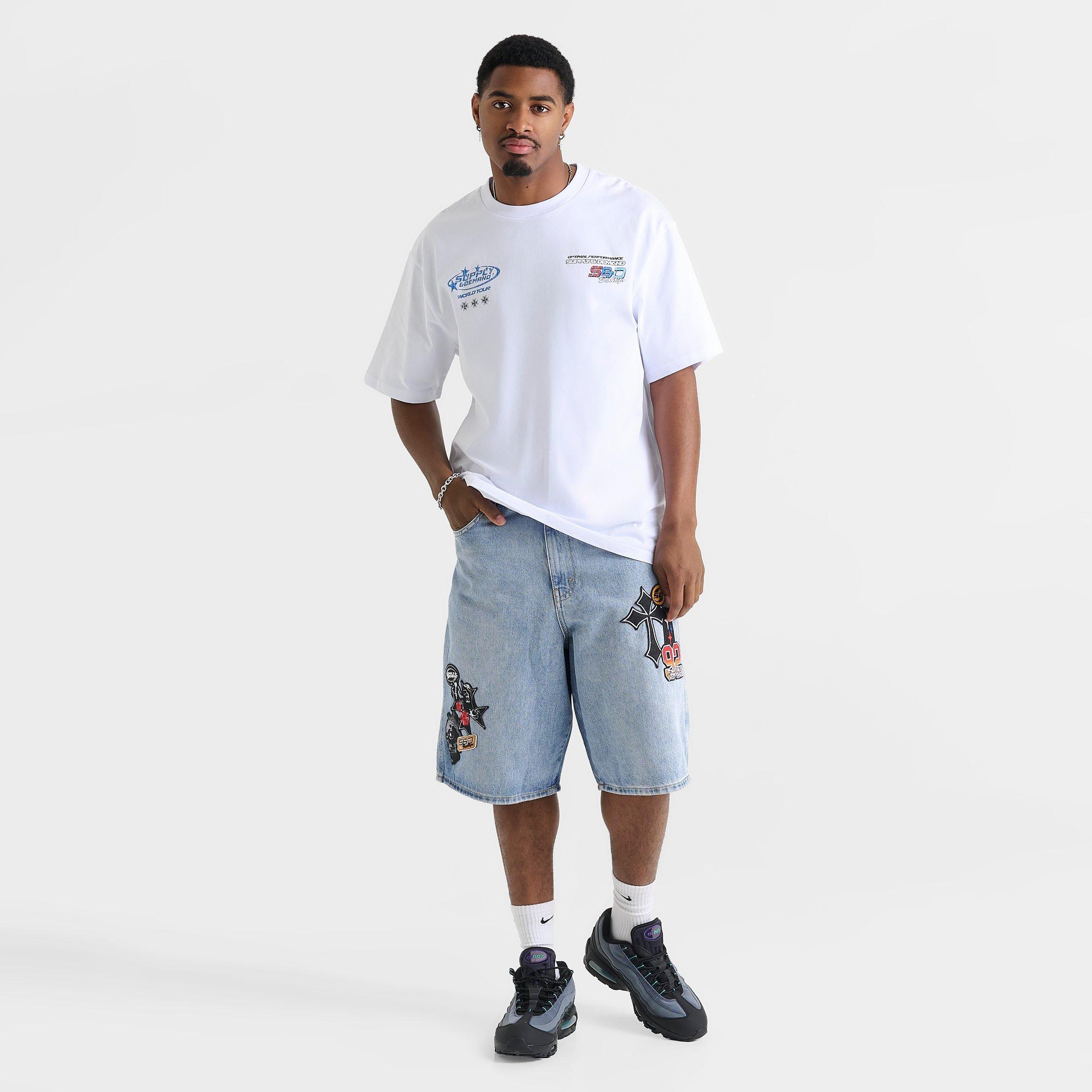 Men's Supply & Demand Mesa Denim Shorts