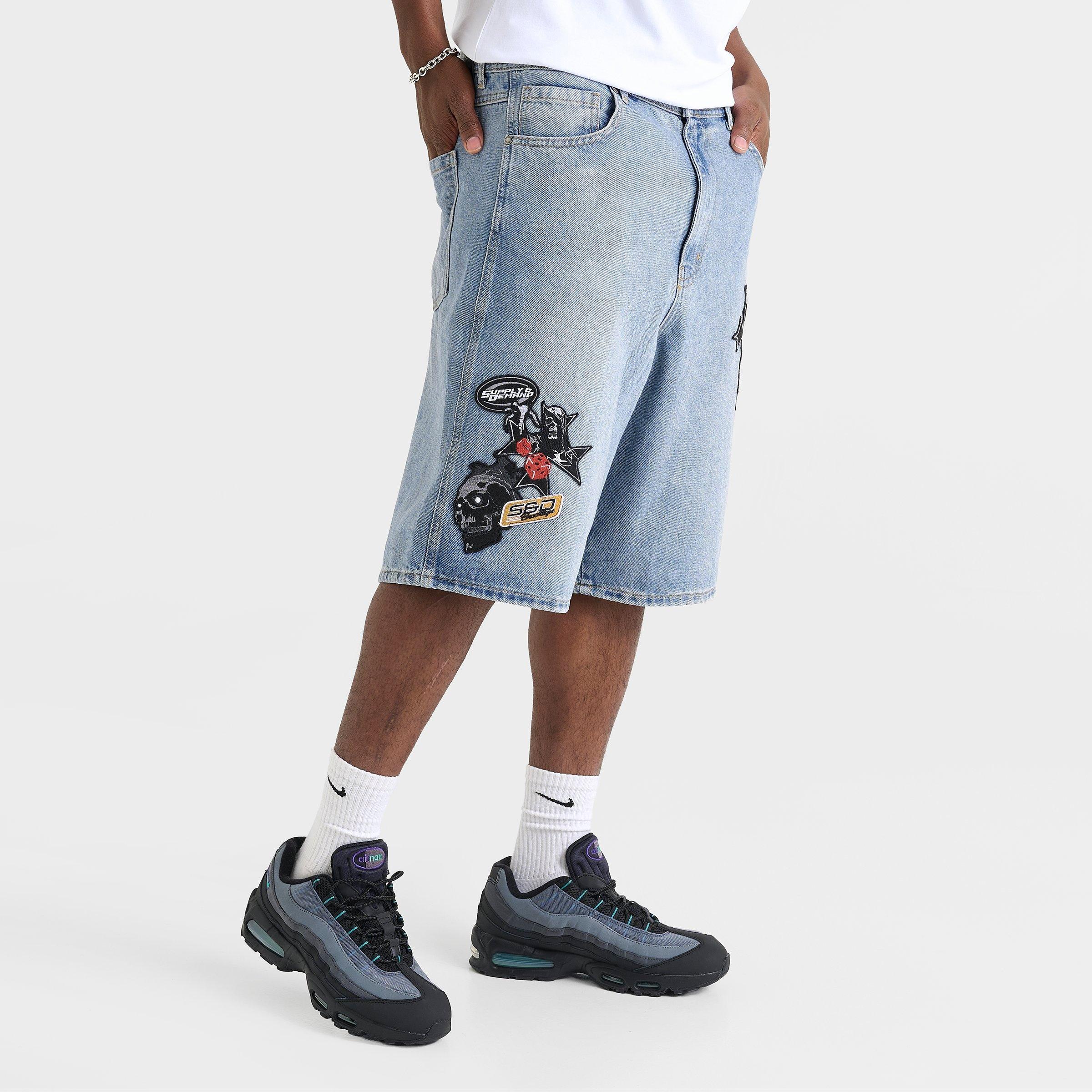 Men's Supply & Demand Mesa Denim Shorts