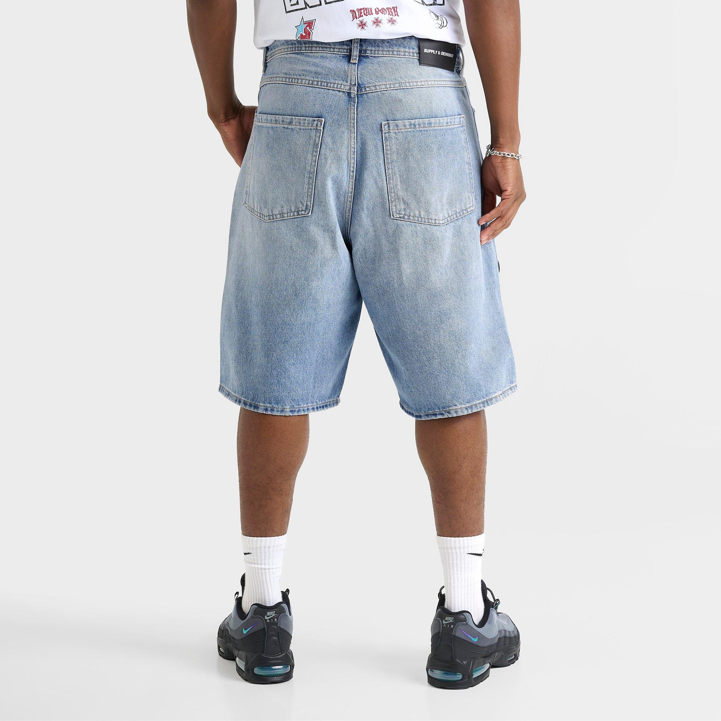 Men's Supply & Demand Mesa Denim Shorts
