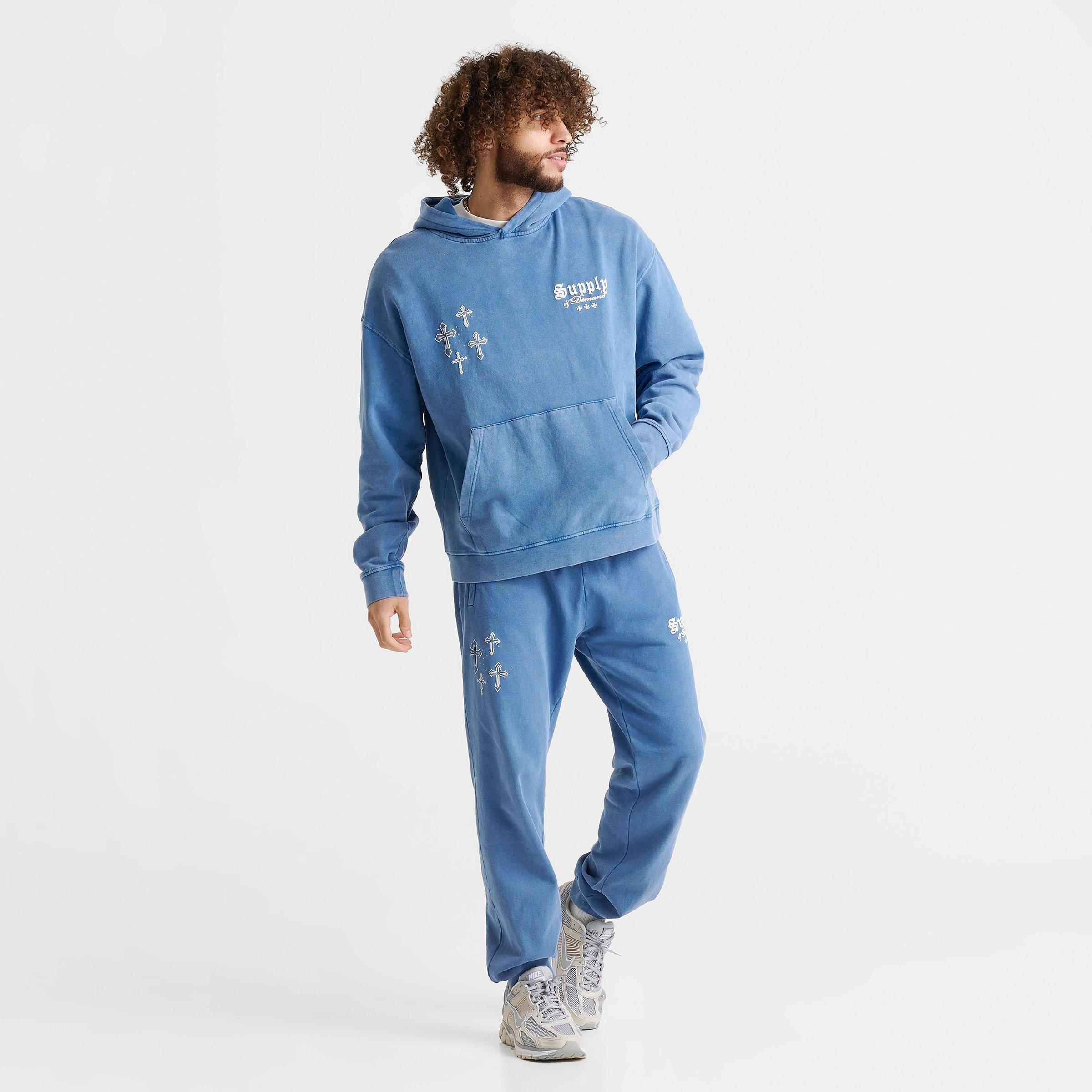 Men's Supply & Demand Orthodox Pullover Hoodie