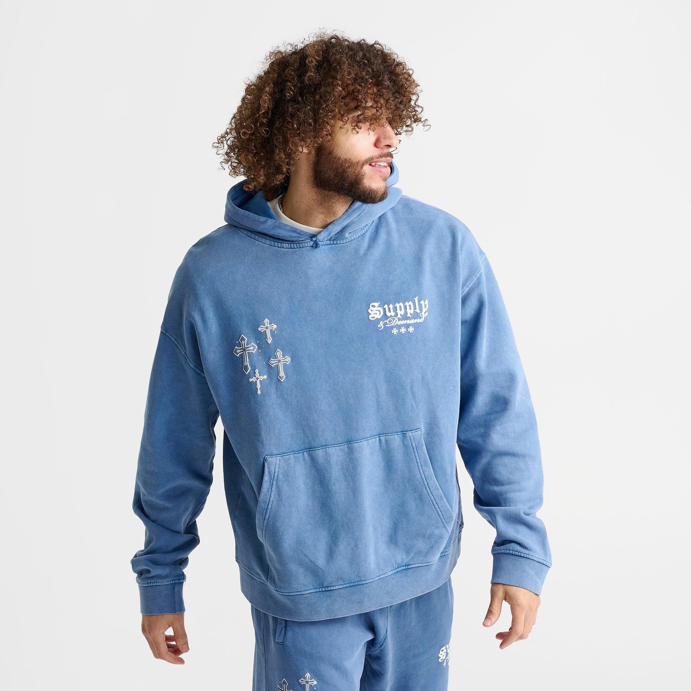Men's Supply & Demand Orthodox Pullover Hoodie