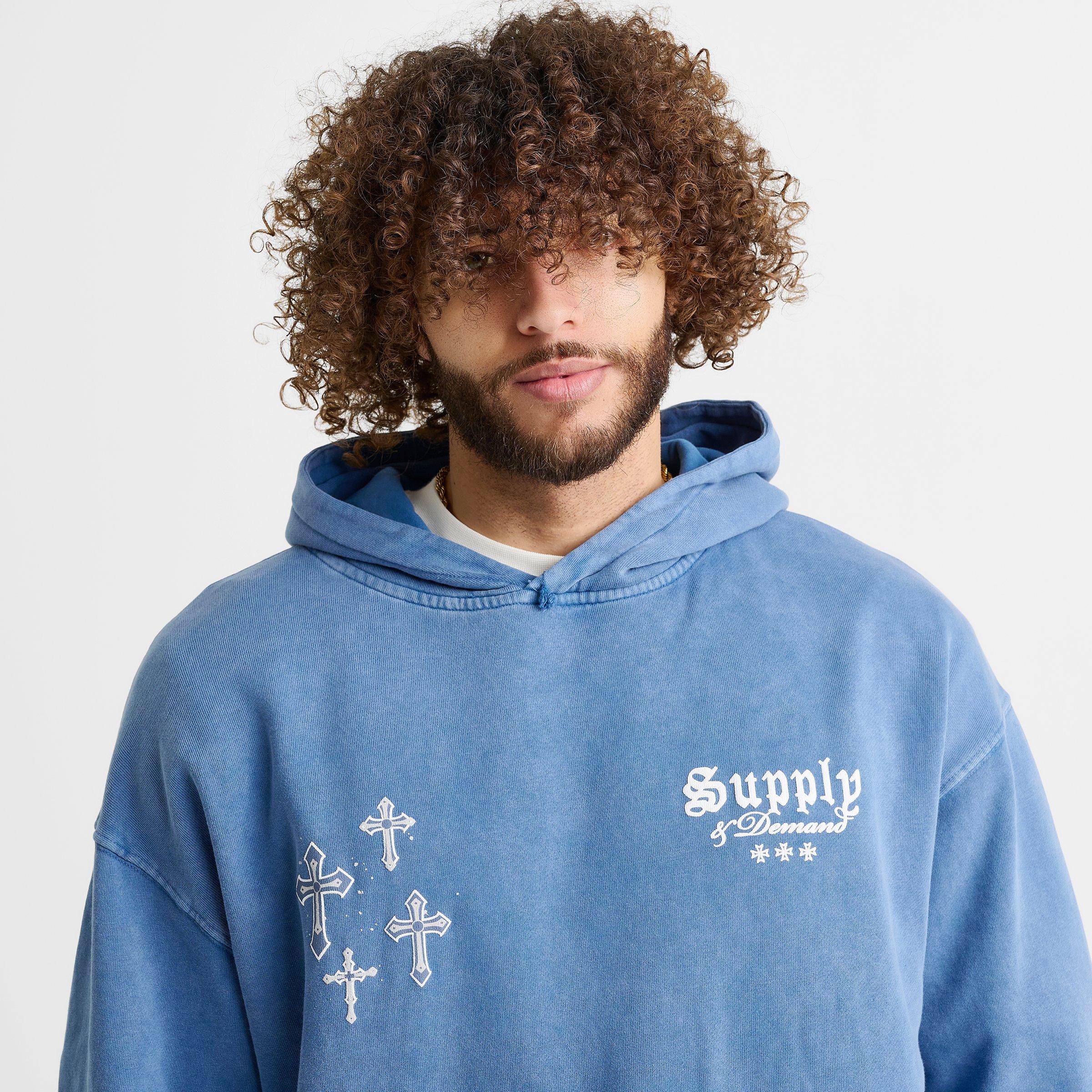 Men's Supply & Demand Orthodox Pullover Hoodie