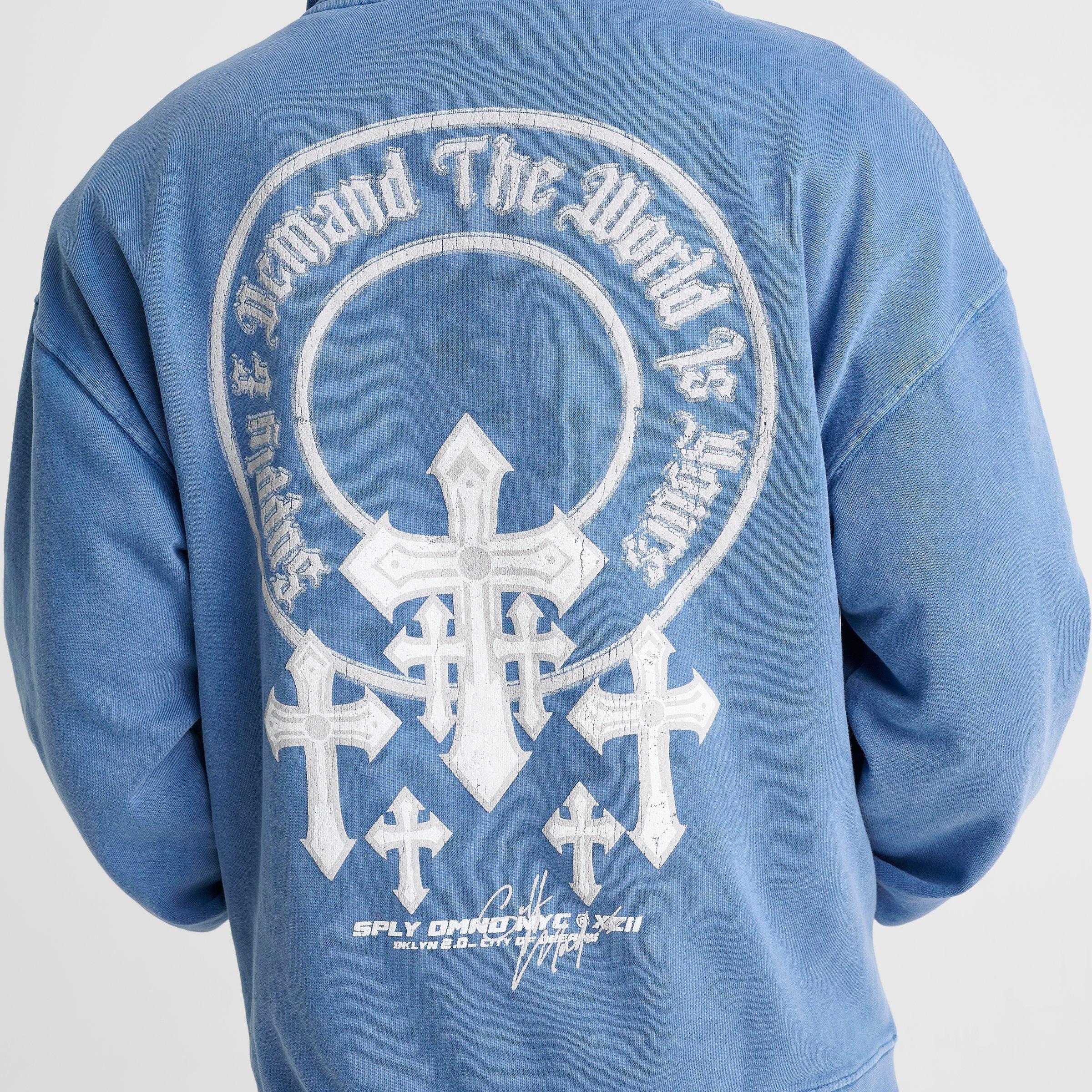 Men's Supply & Demand Orthodox Pullover Hoodie