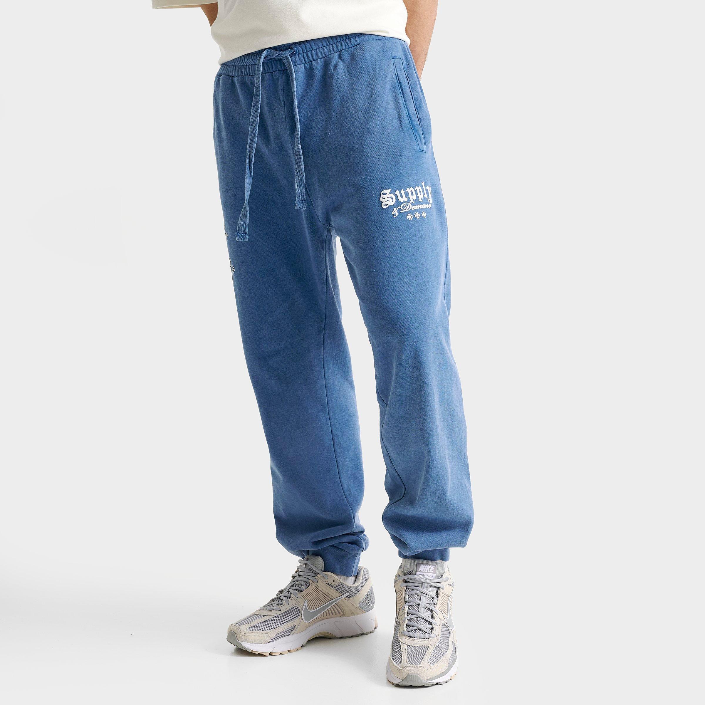 Men's Supply & Demand Orthodox Fleece Jogger Pants