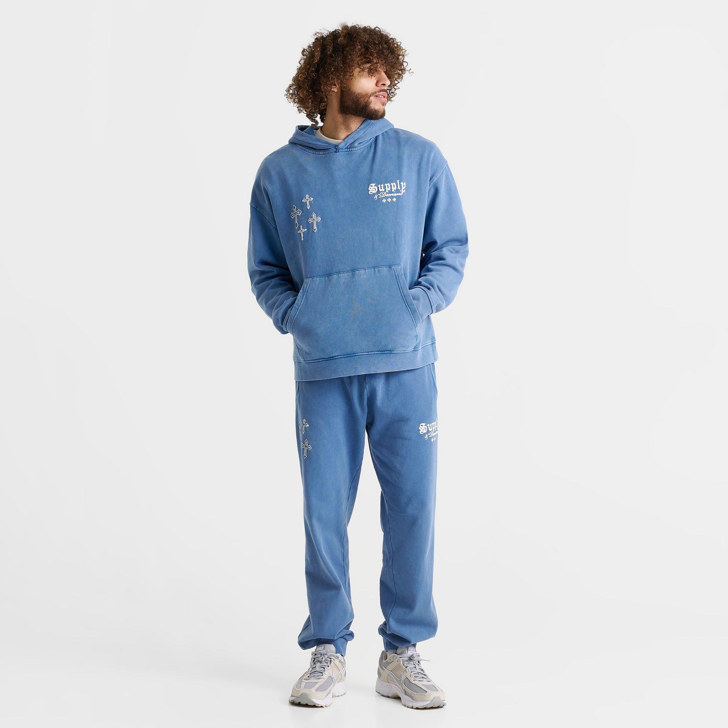 Men's Supply & Demand Orthodox Fleece Jogger Pants