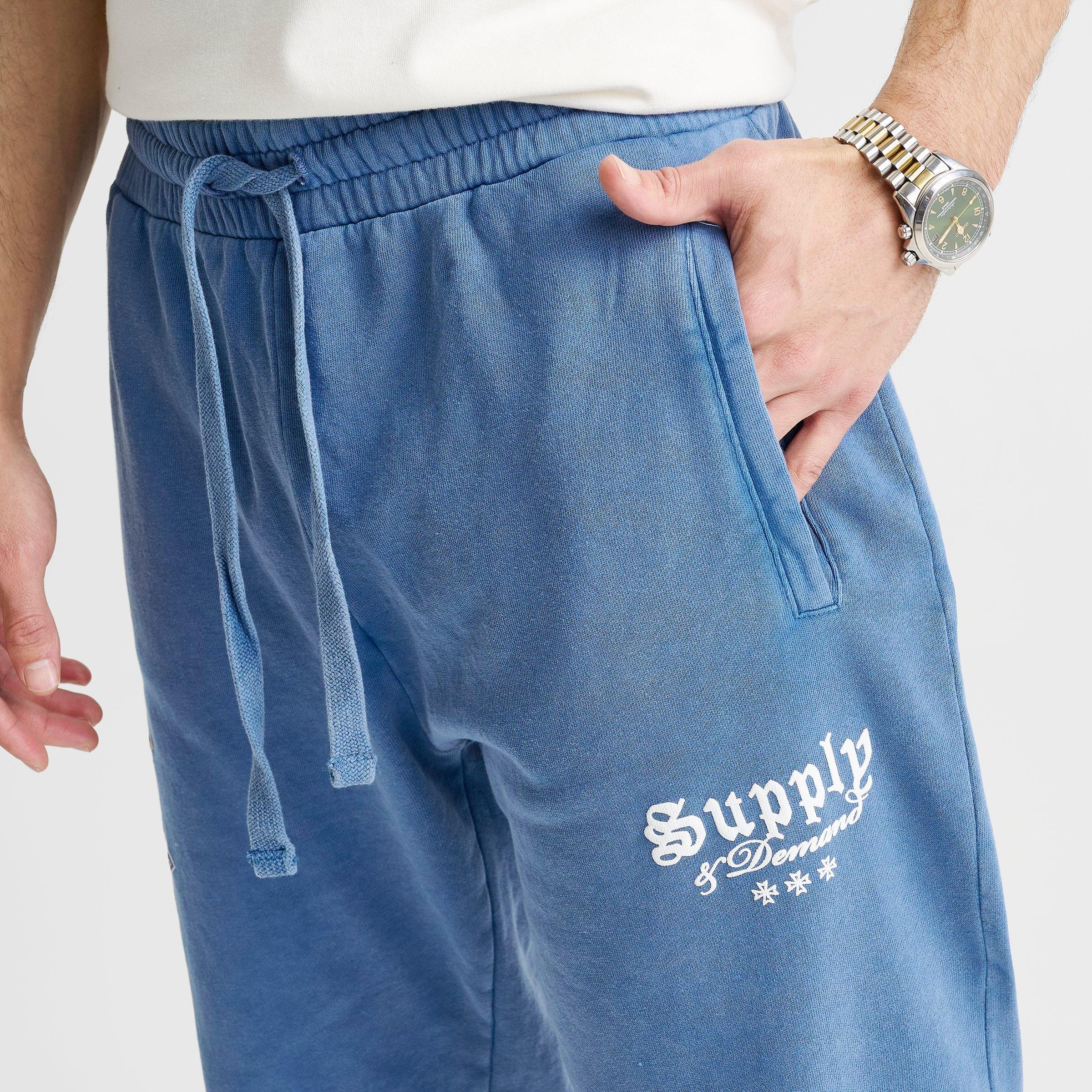 Men's Supply & Demand Orthodox Fleece Jogger Pants