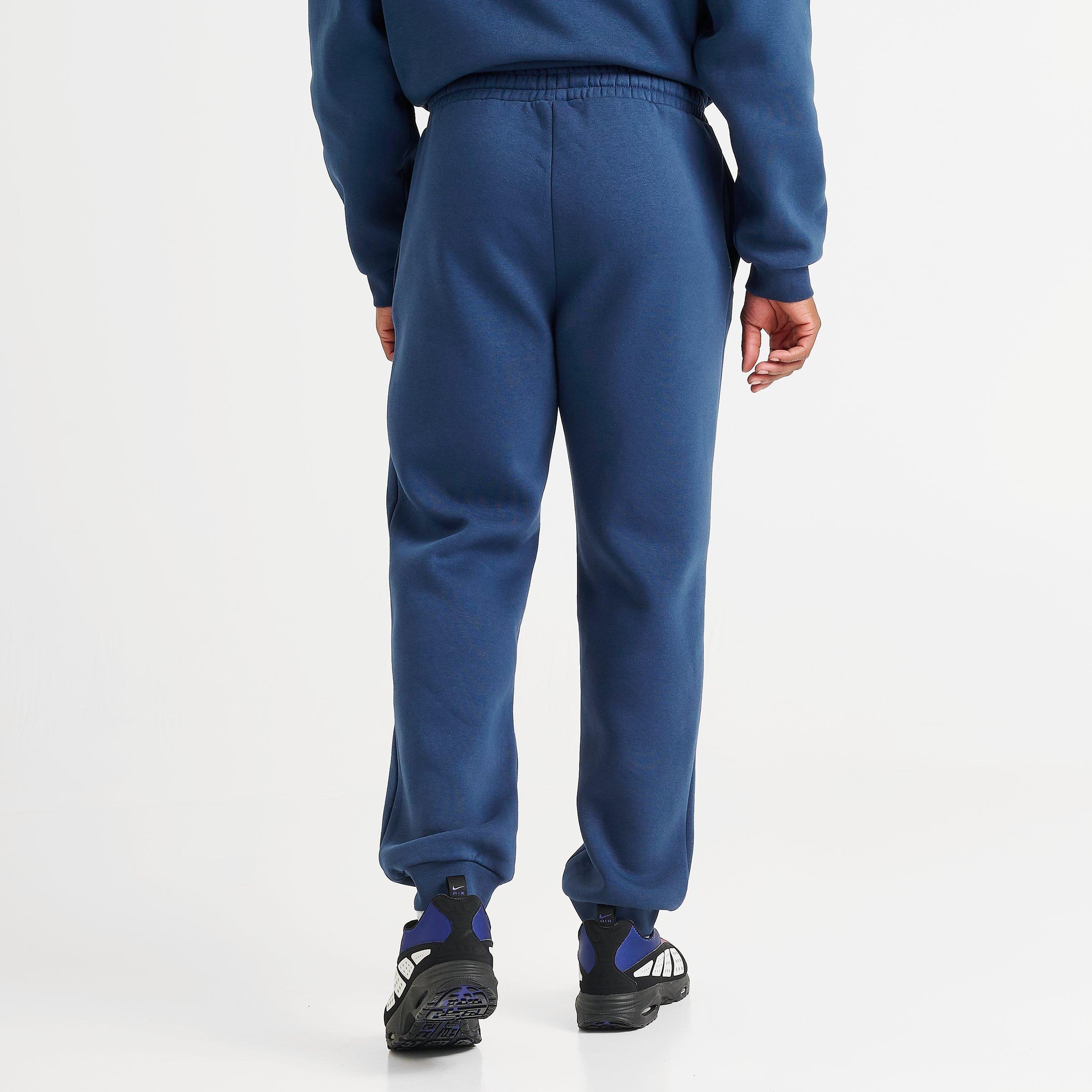 Men's Supply & Demand Floral Logo Fleece Jogger Pants