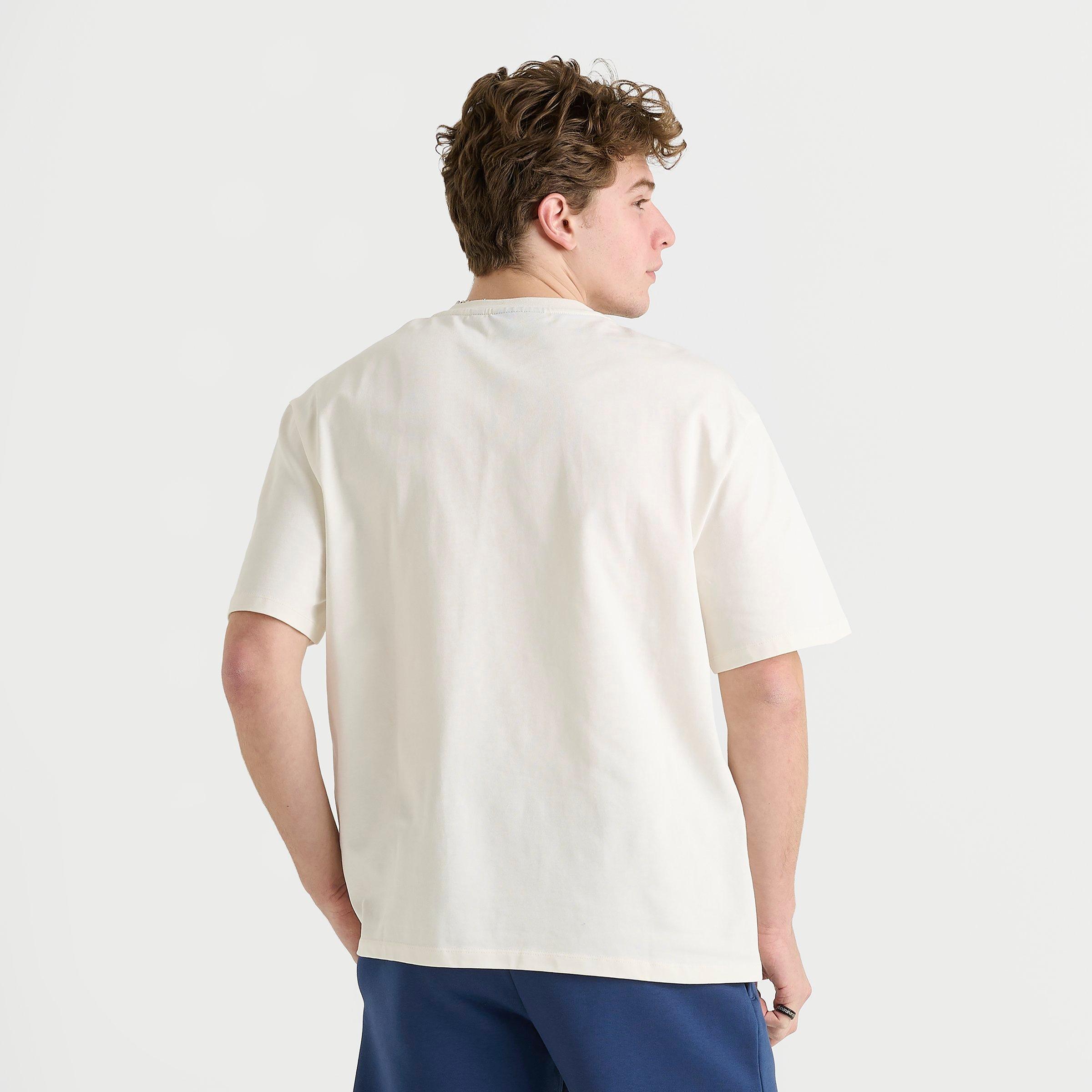 Men's Supply & Demand Floral Logo T-Shirt