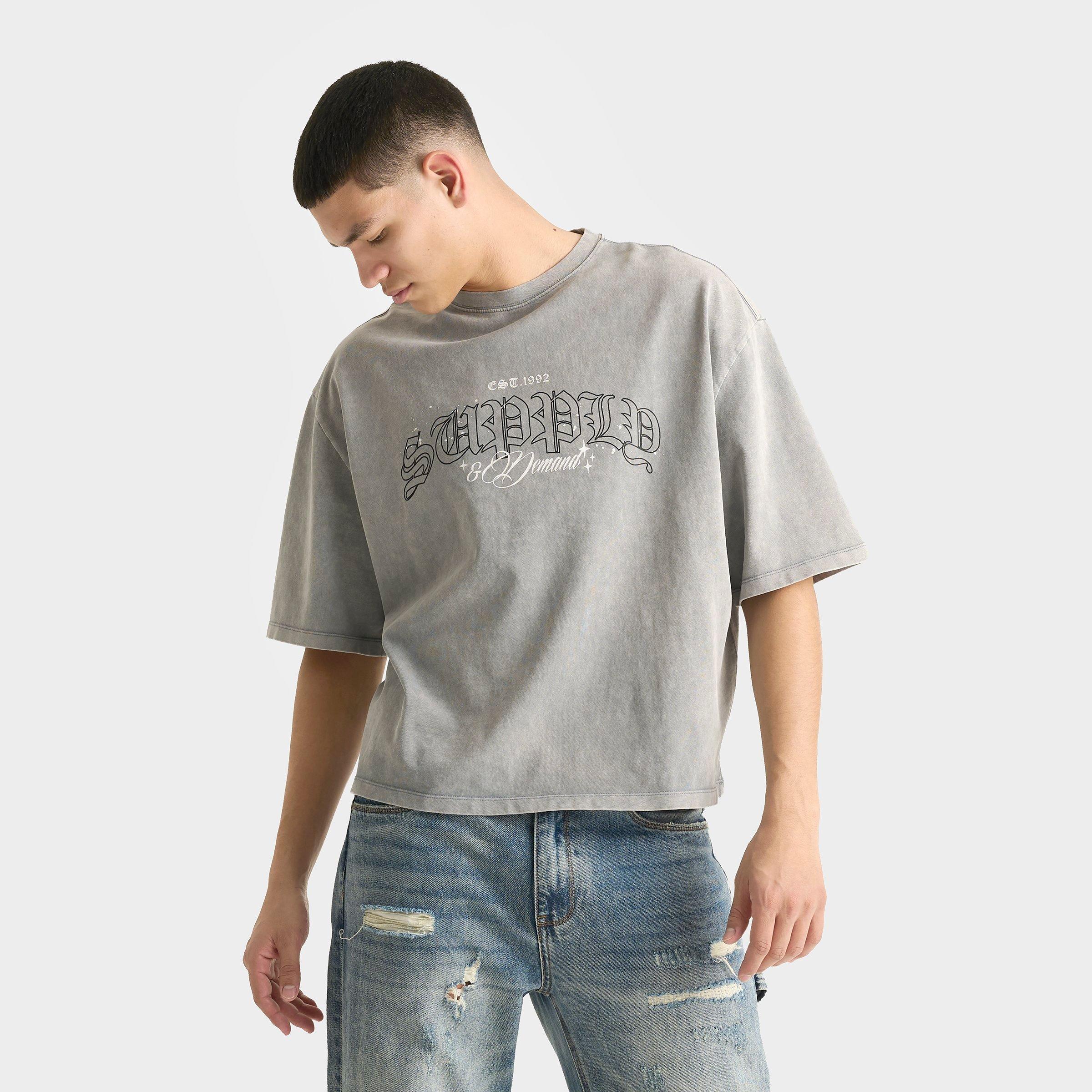 Men's Supply & Demand Gamer T-Shirt