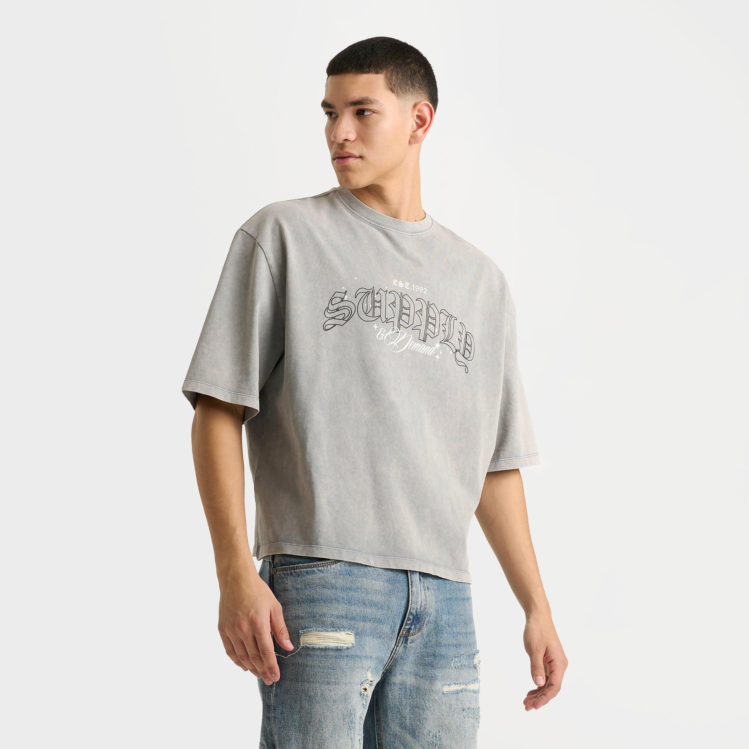 Men's Supply & Demand Gamer T-Shirt