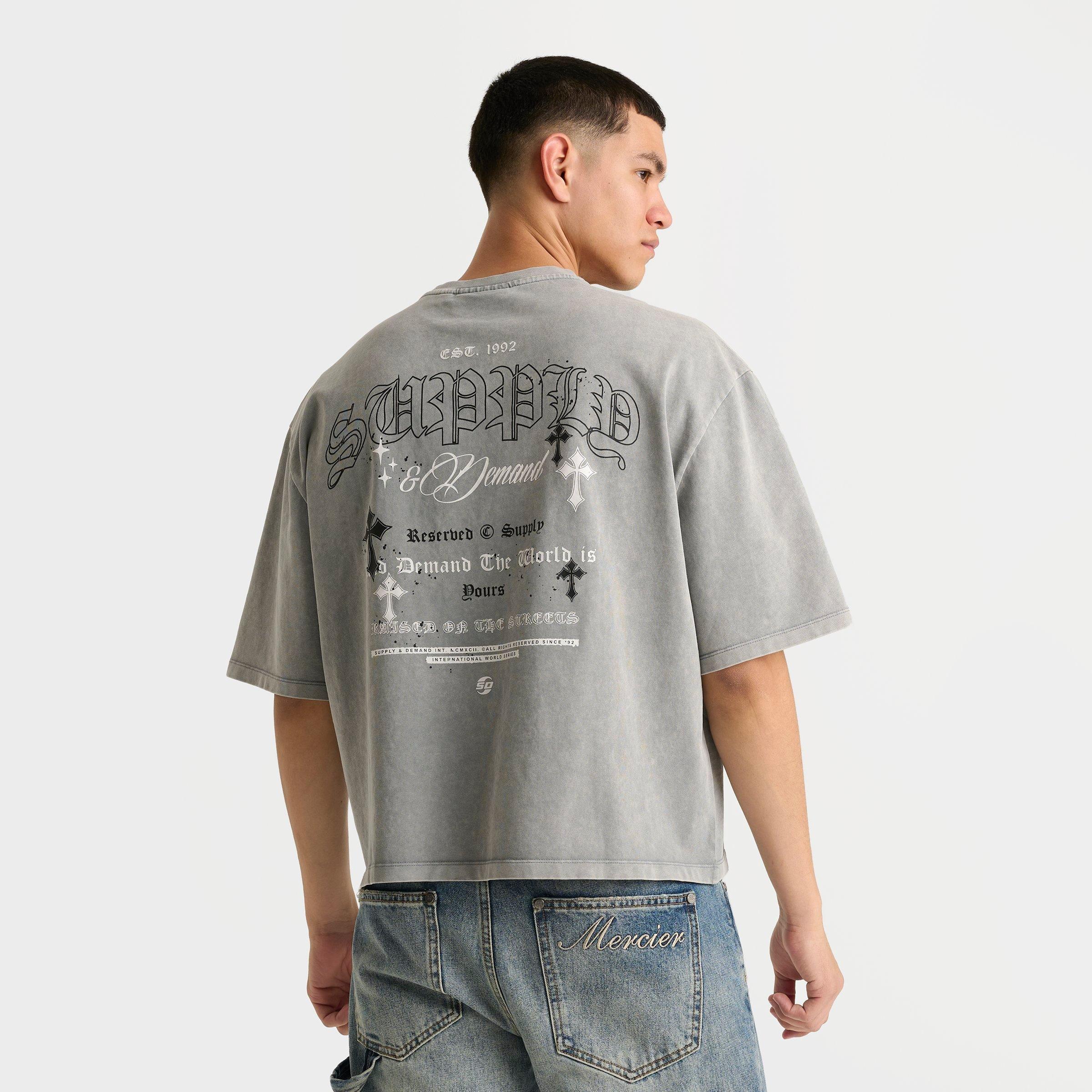 Men's Supply & Demand Gamer T-Shirt