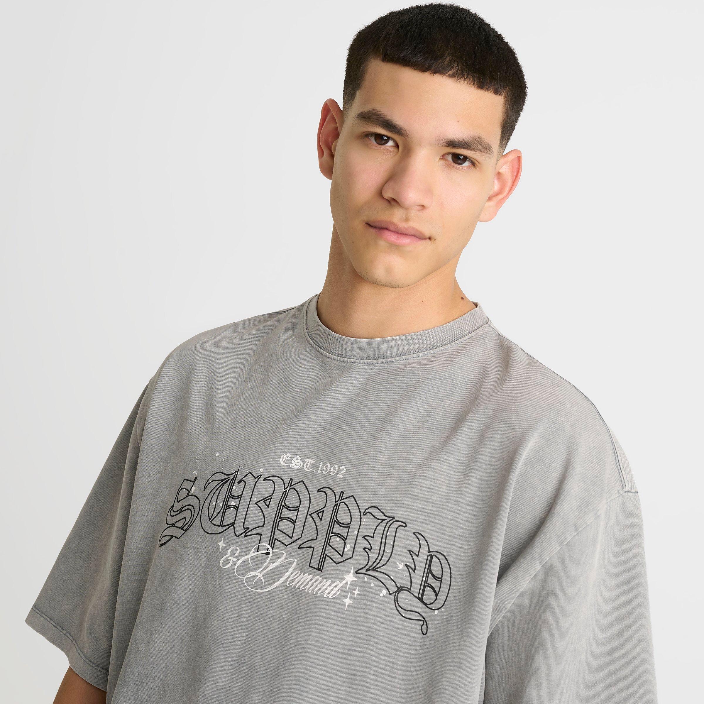 Men's Supply & Demand Gamer T-Shirt