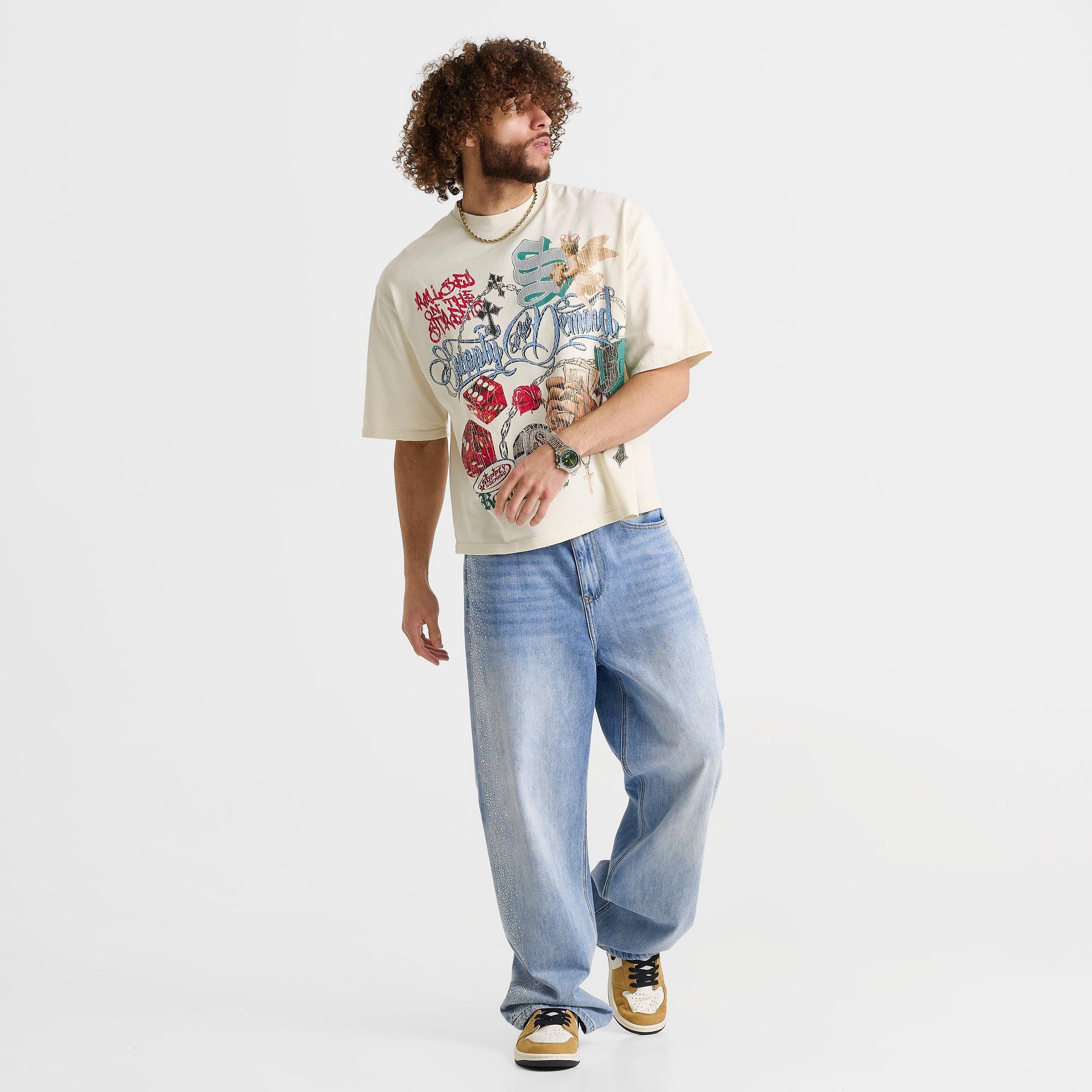 Men's Supply & Demand Motley Graphic T-Shirt