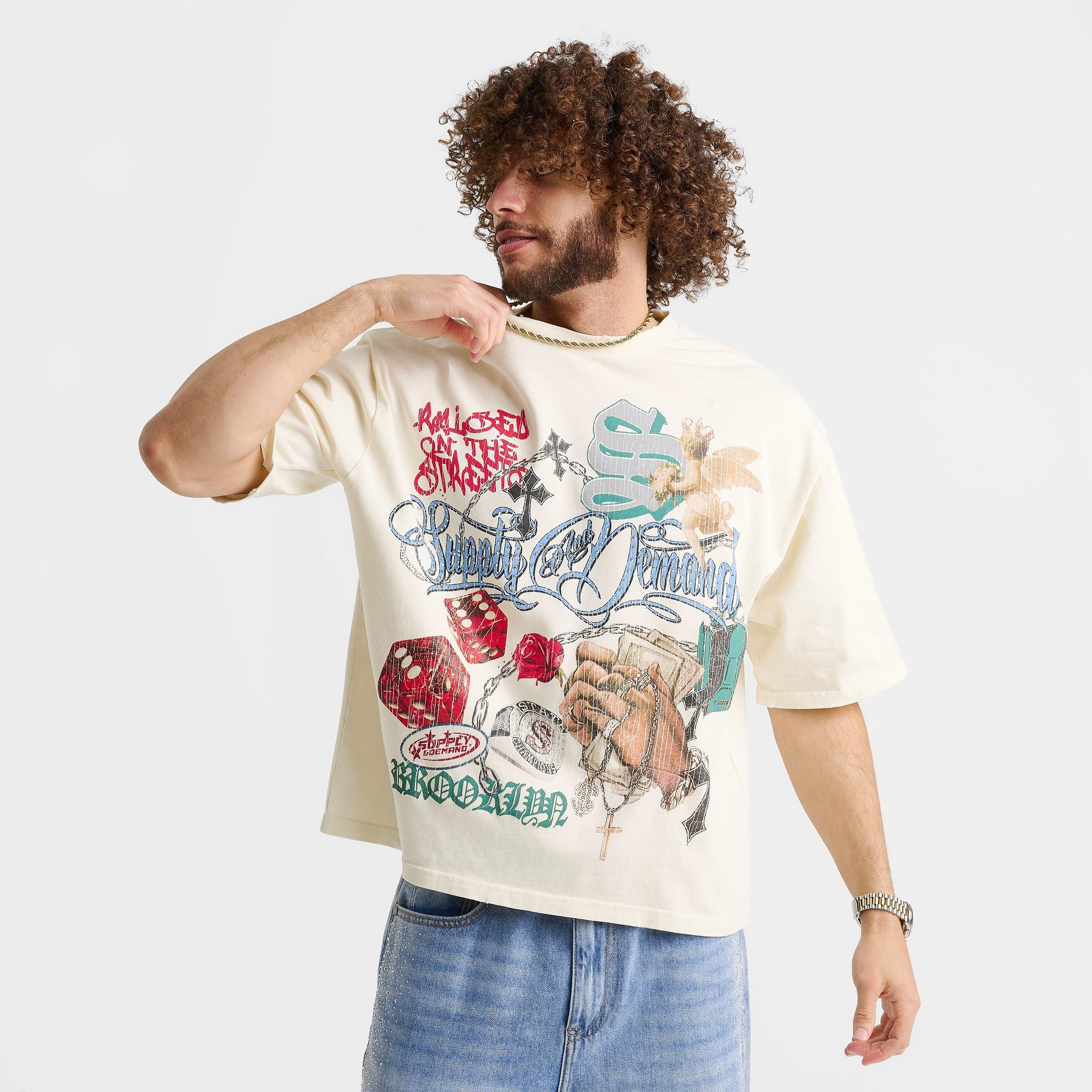 Men's Supply & Demand Motley Graphic T-Shirt