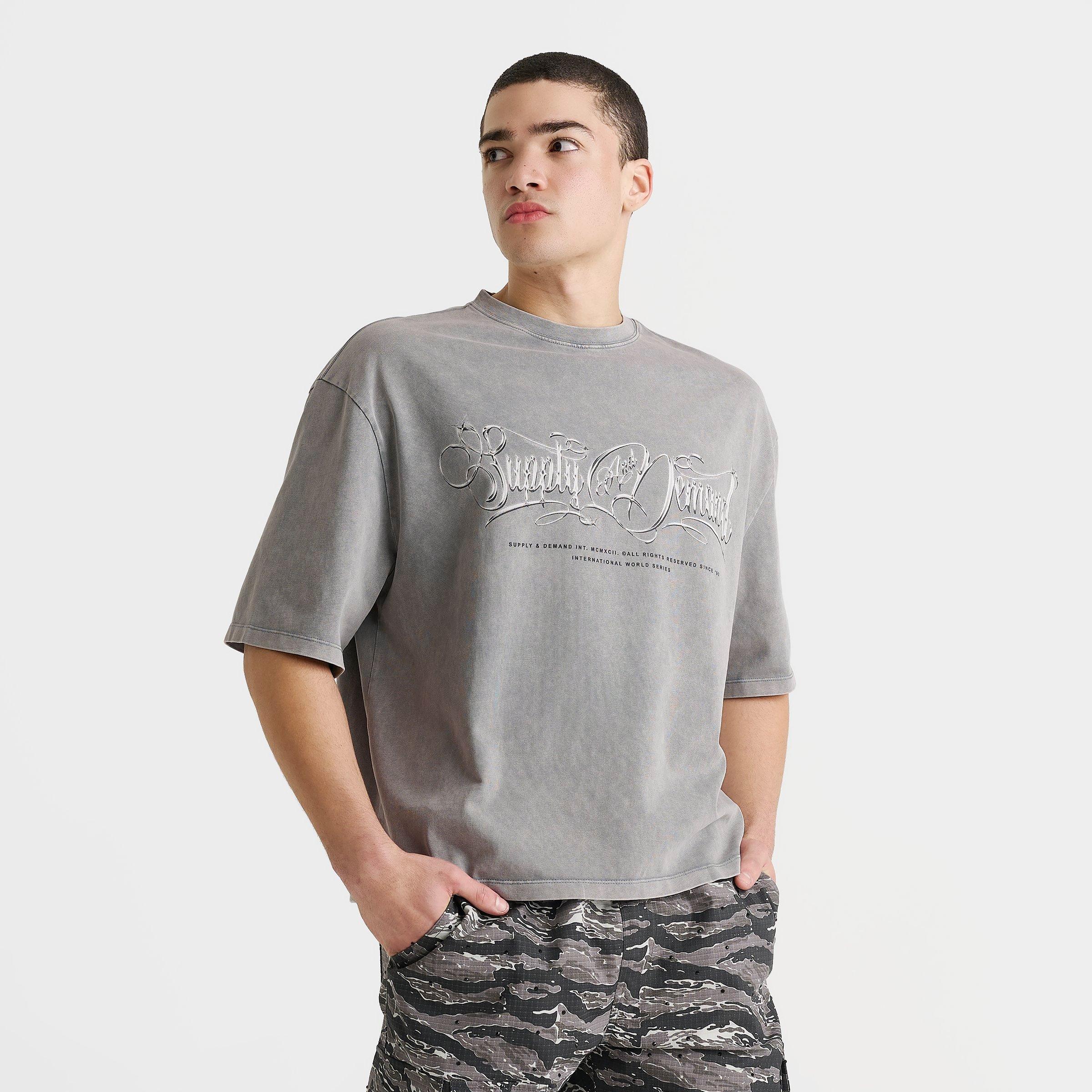 Men's Supply & Demand Chromer T-Shirt