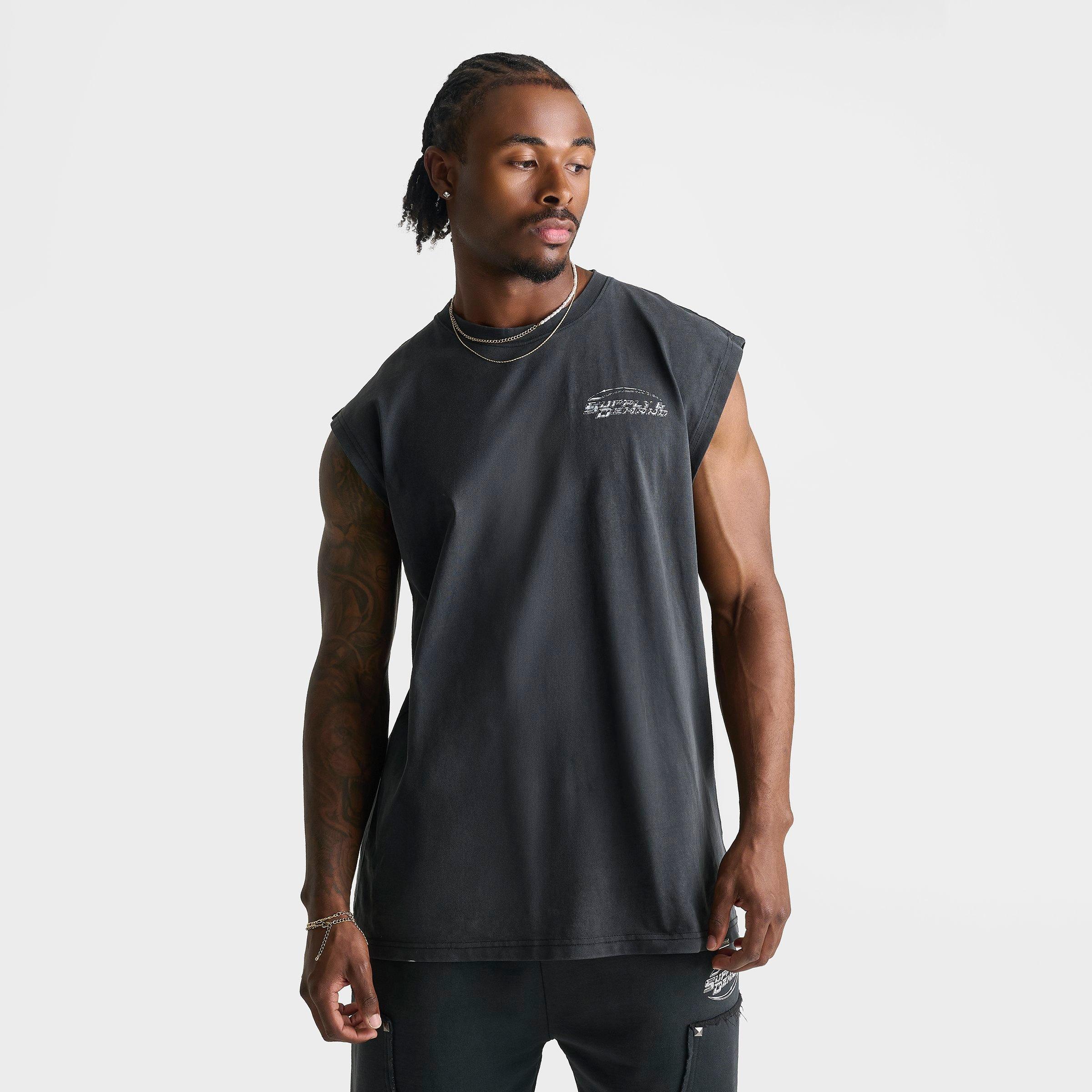 Men's Supply & Demand Tuscan Sleeveless T-Shirt