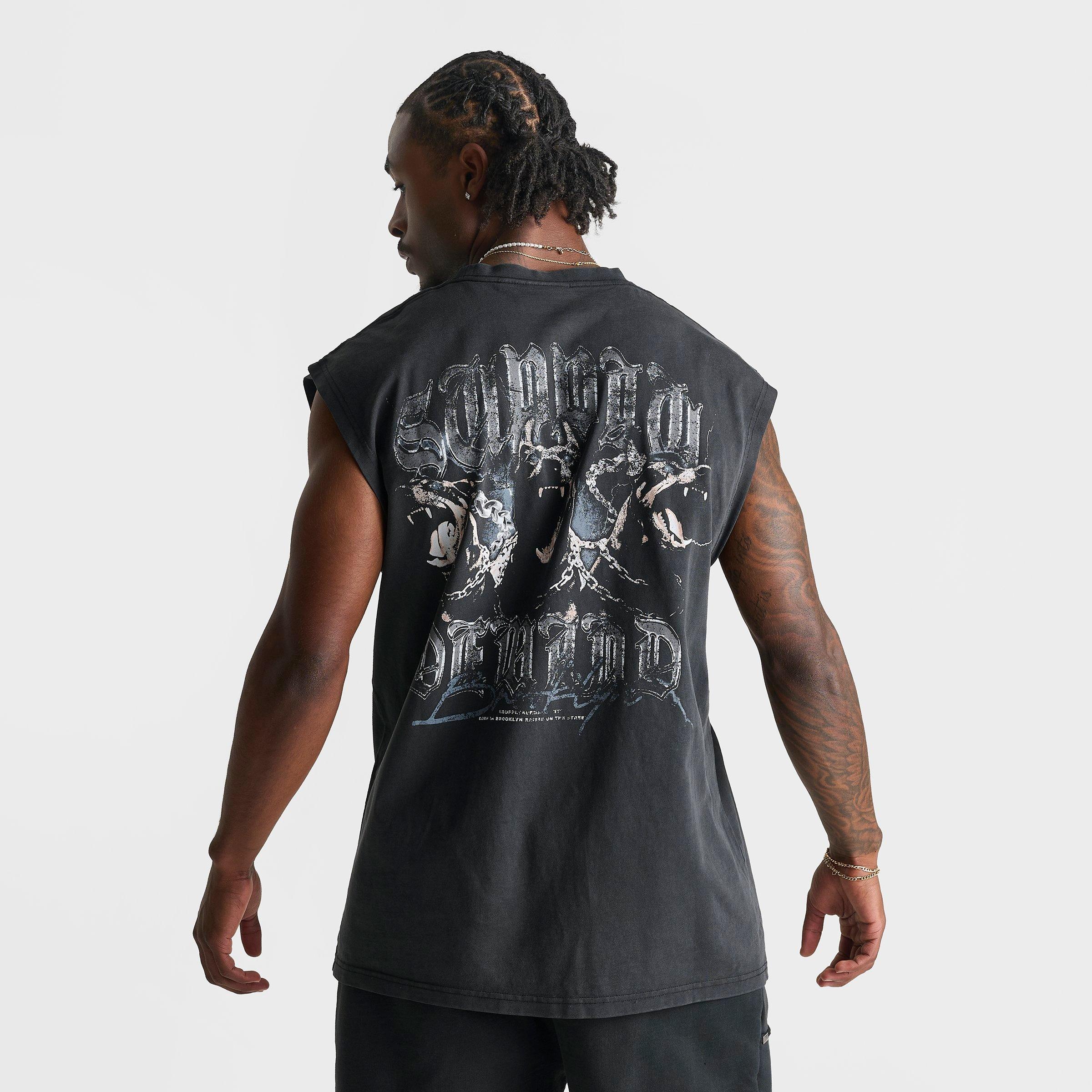 Men's Supply & Demand Tuscan Sleeveless T-Shirt