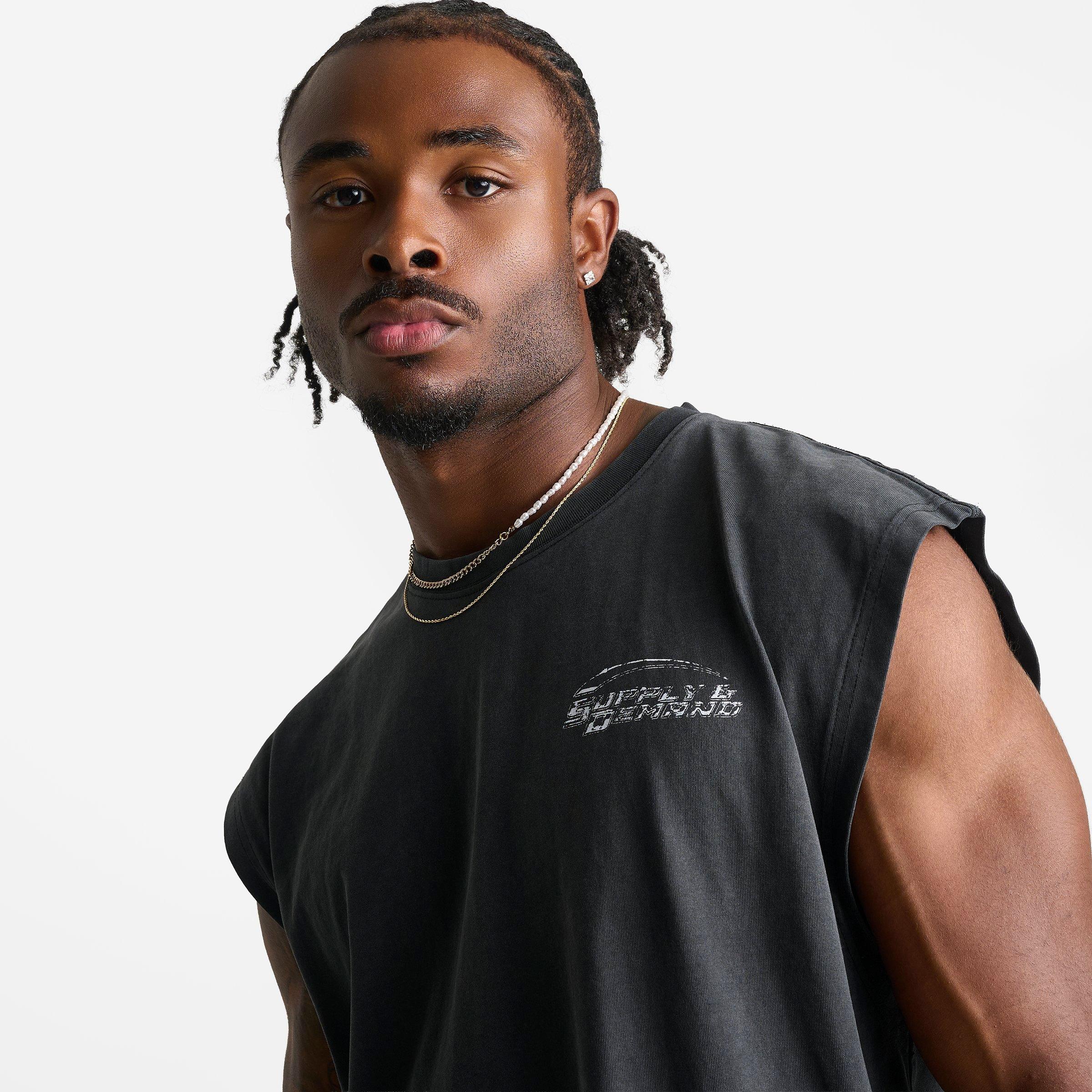Men's Supply & Demand Tuscan Sleeveless T-Shirt