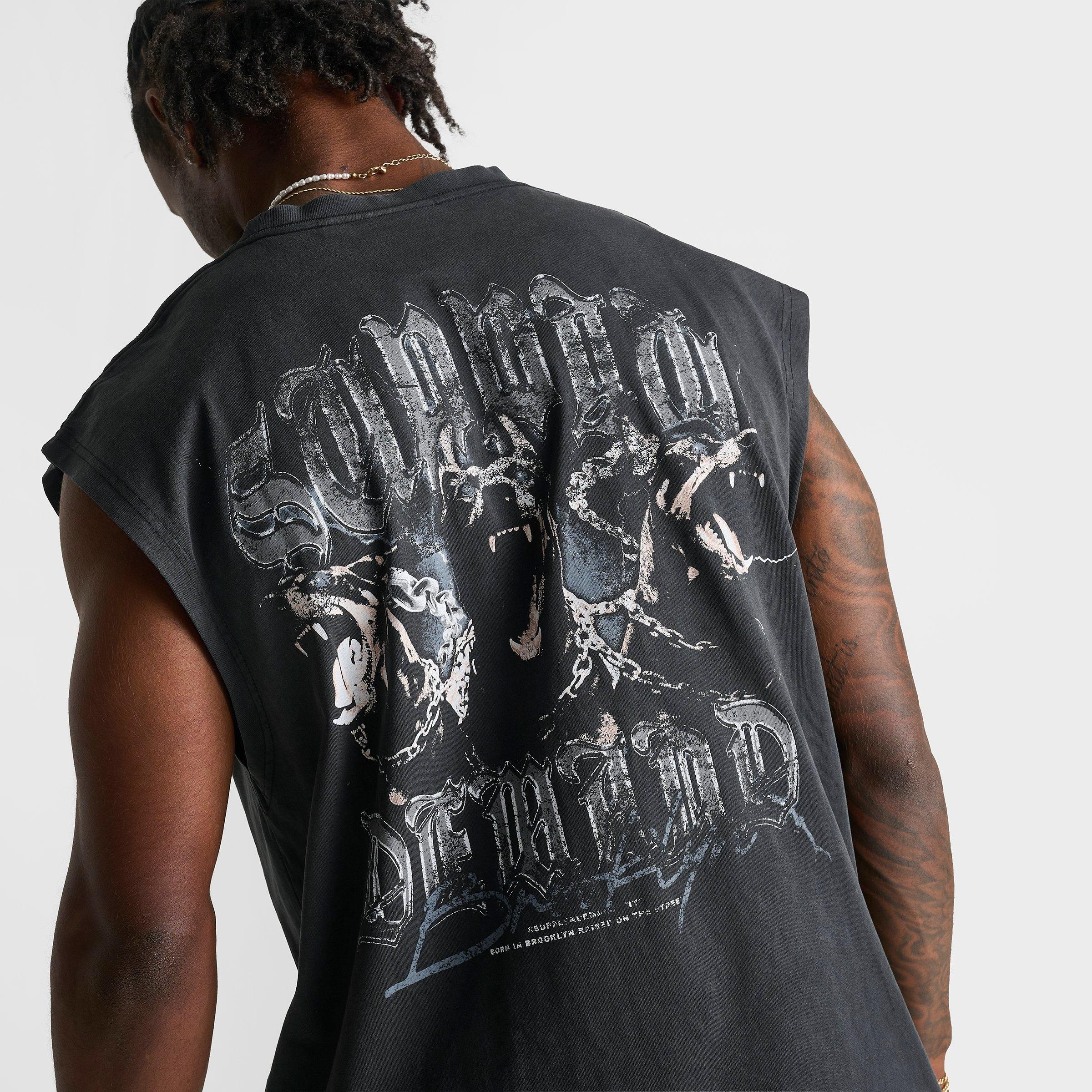 Men's Supply & Demand Tuscan Sleeveless T-Shirt