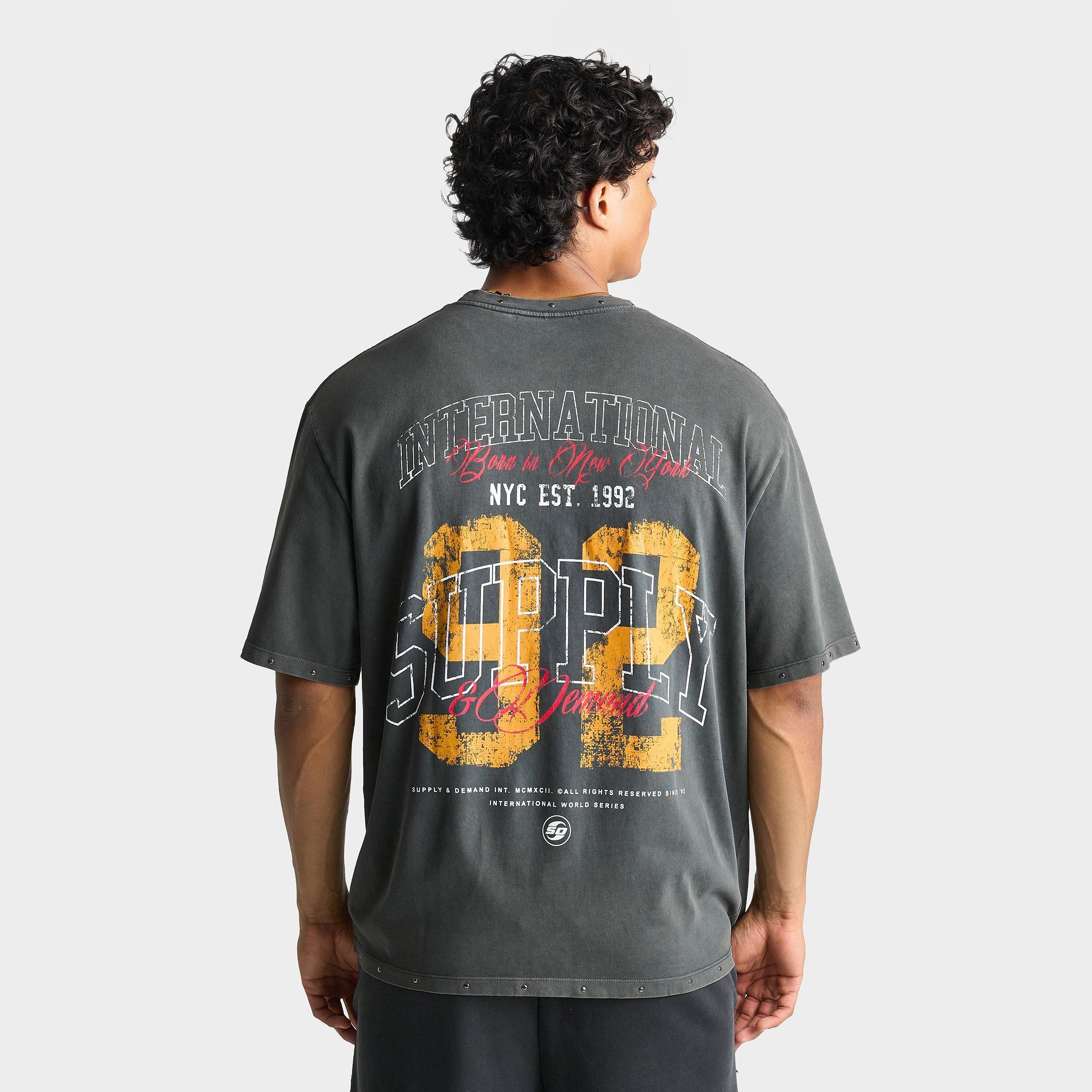 Men's Supply & Demand Transfer T-Shirt