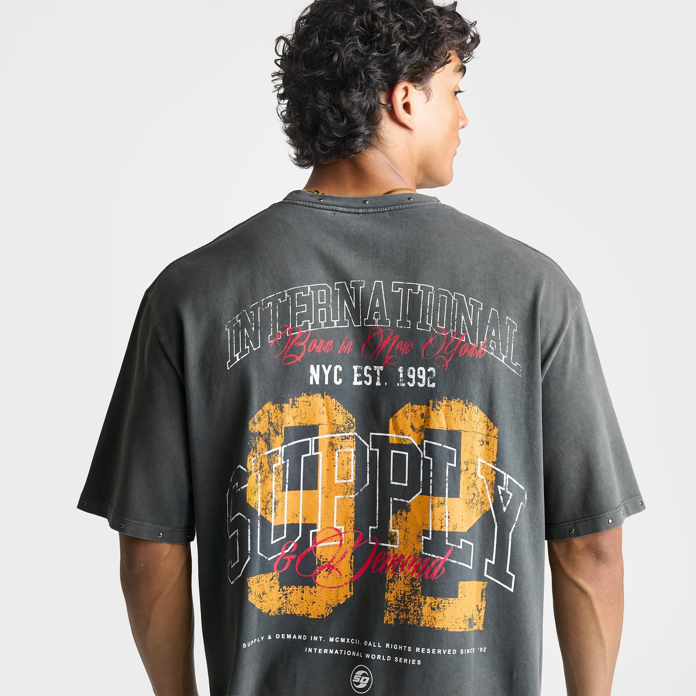 Men's Supply & Demand Transfer T-Shirt