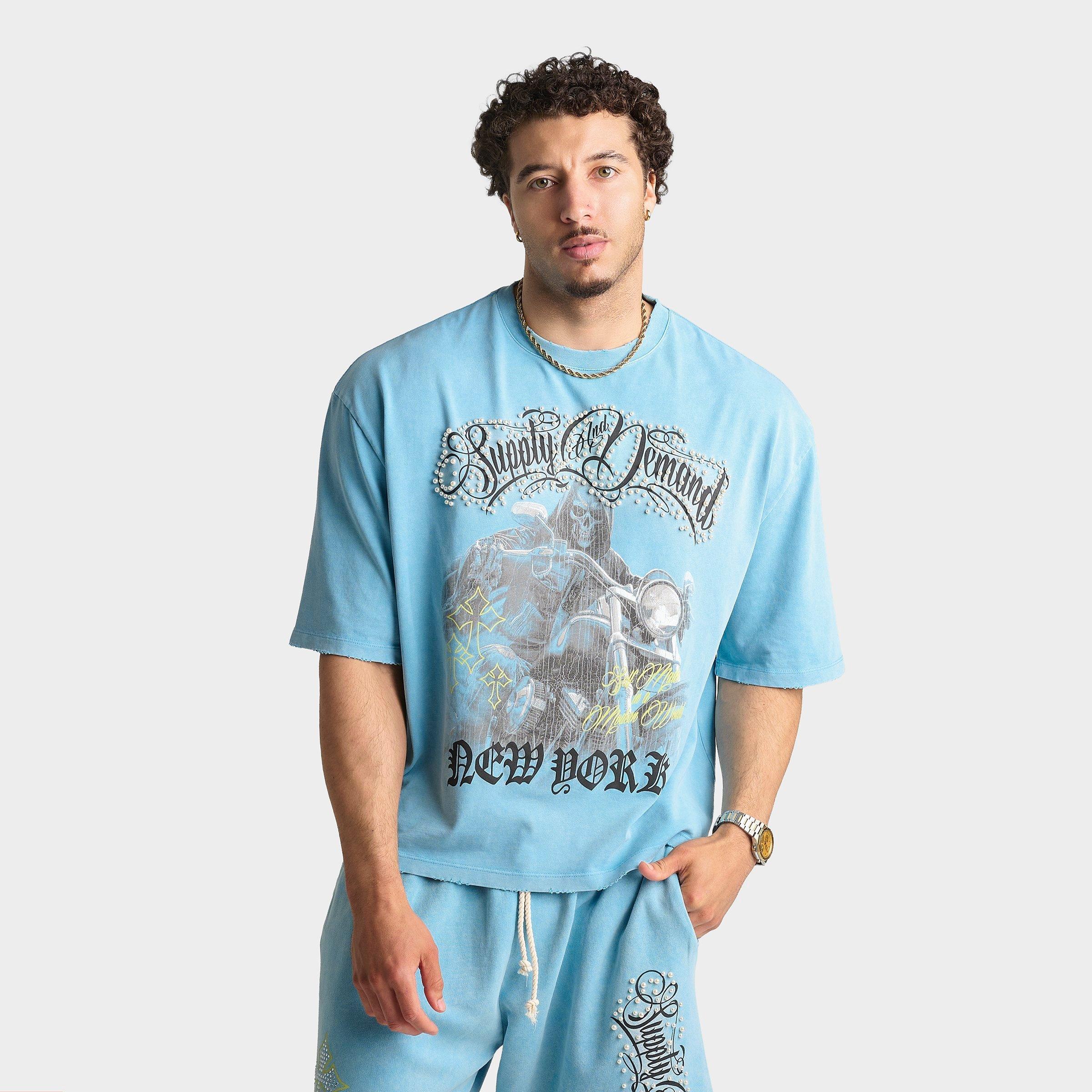 Men's Supply & Demand Torres Boxy T-Shirt
