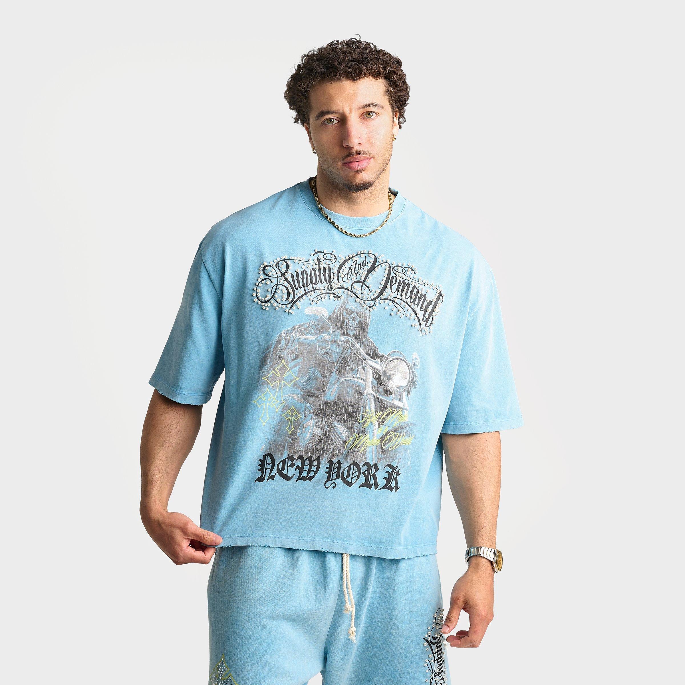 Men's Supply & Demand Torres Boxy T-Shirt