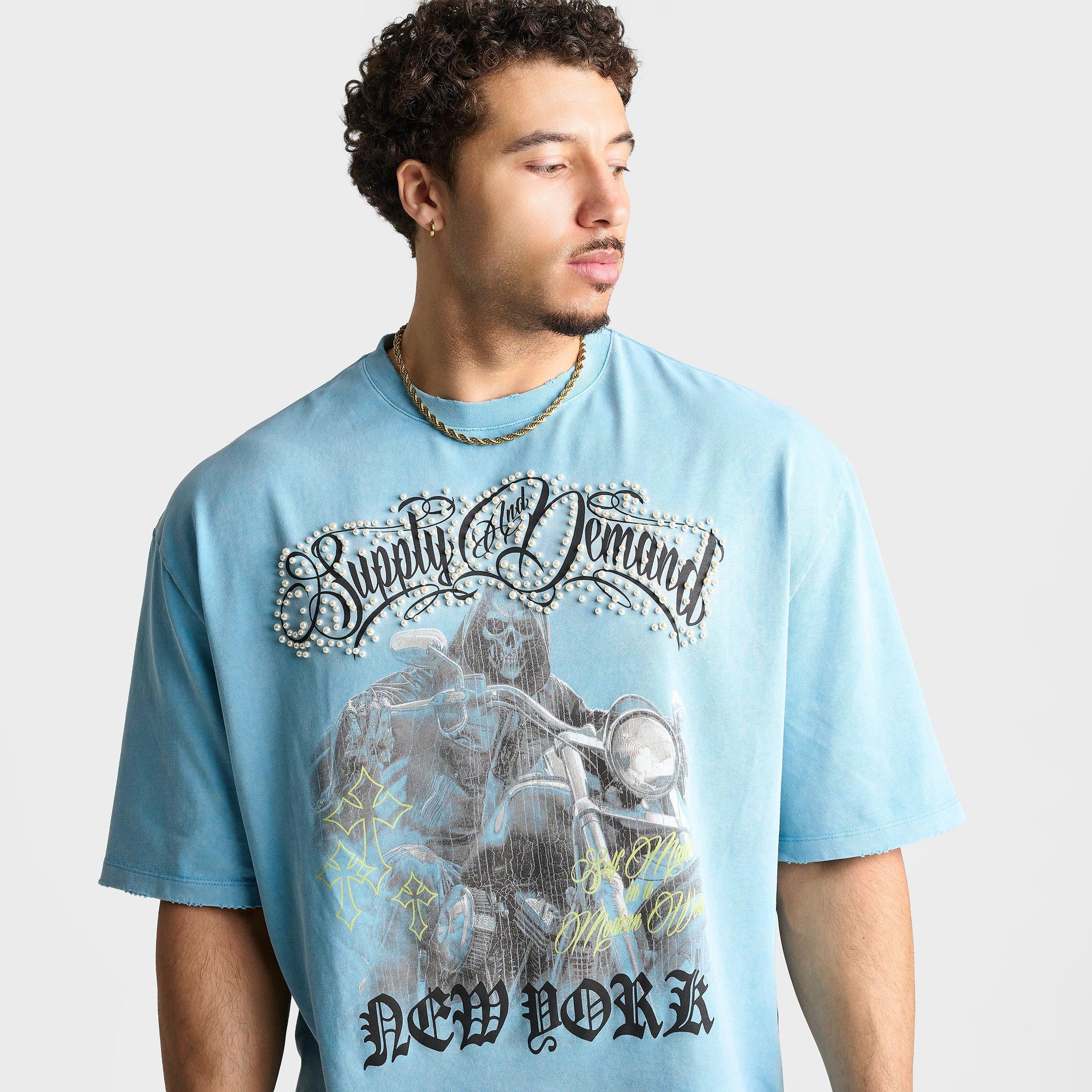 Men's Supply & Demand Torres Boxy T-Shirt