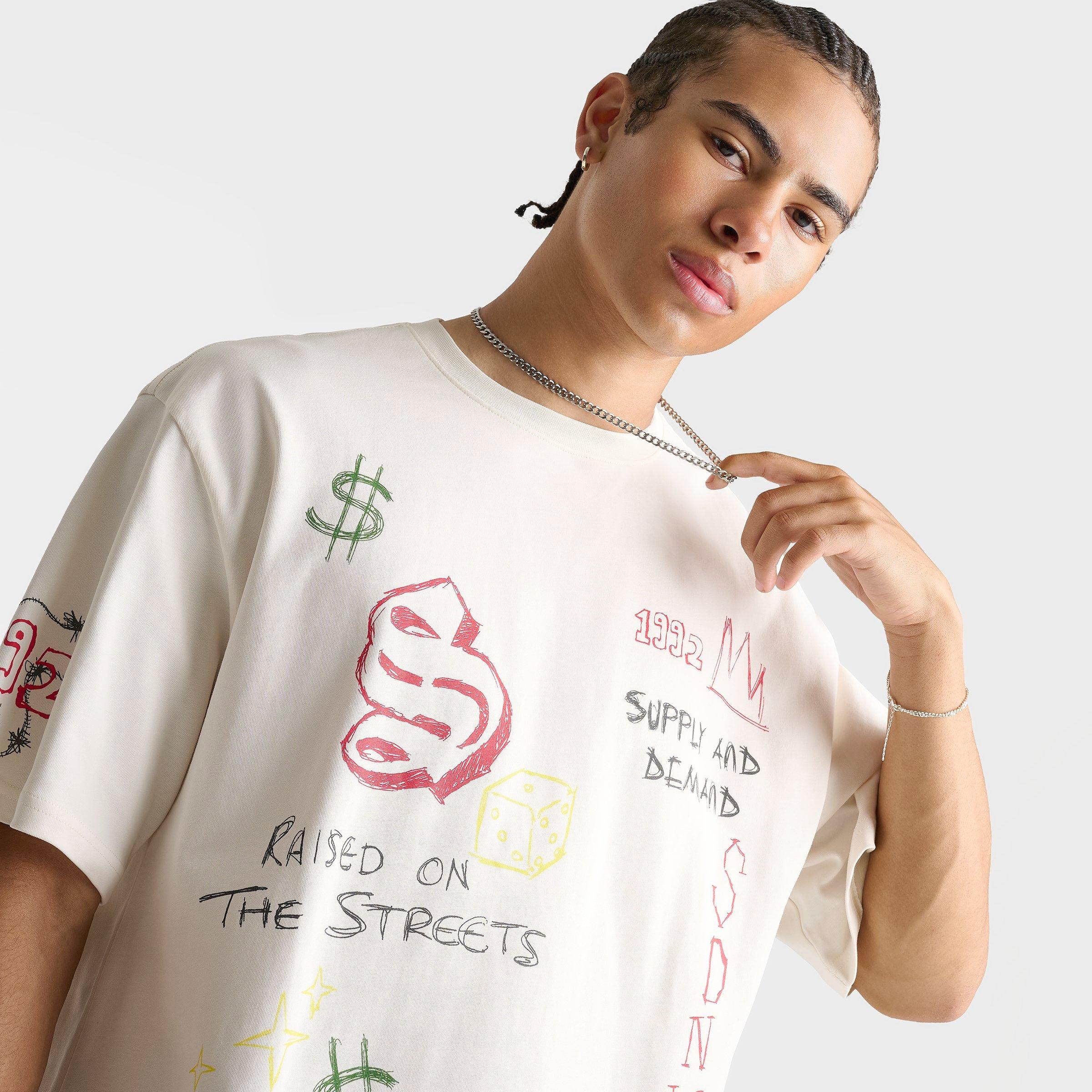 Men's Supply & Demand Scribe T-Shirt