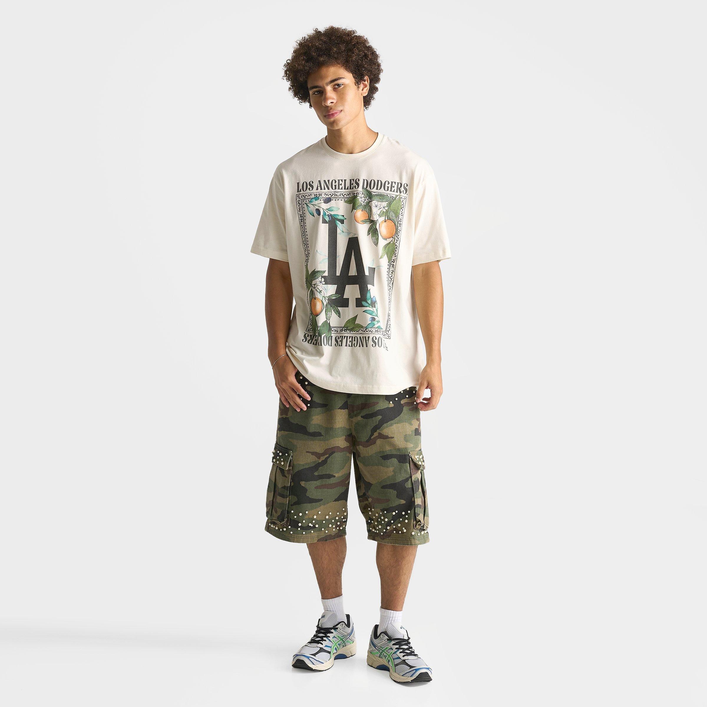 Men's Supply & Demand Oro Camo Cargo Shorts