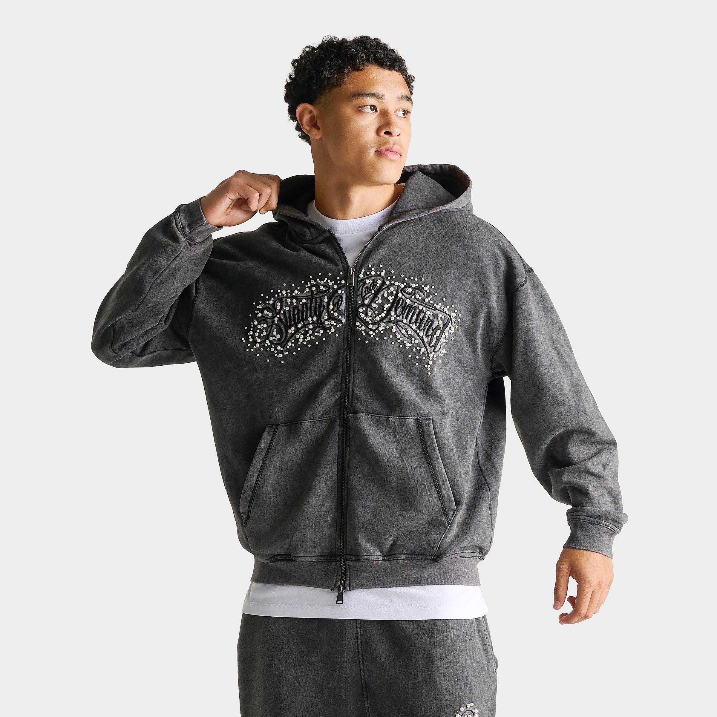 Men's Supply & Demand Murphy Full-Zip Hoodie | JD Sports