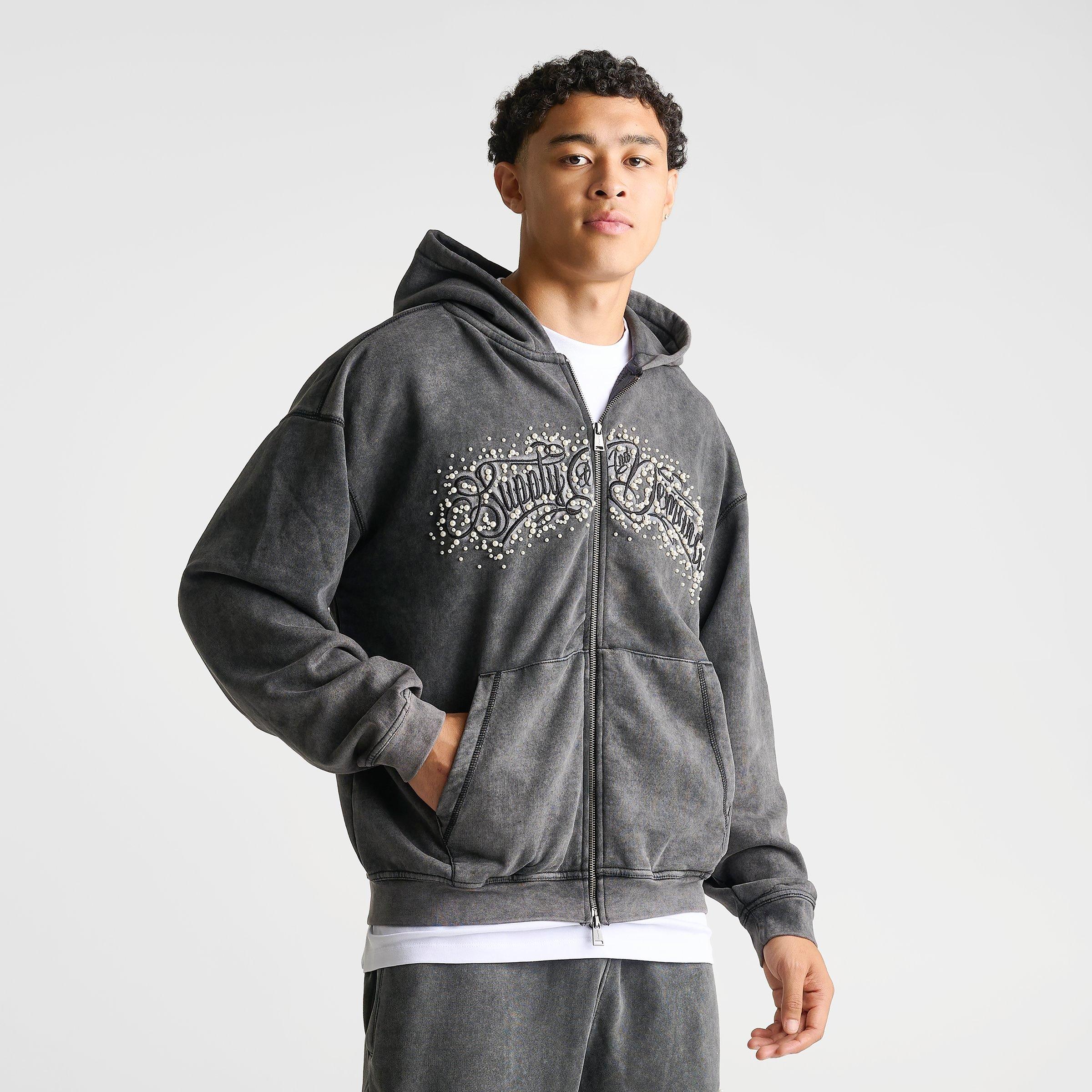 Men's Supply & Demand Murphy Full-Zip Hoodie