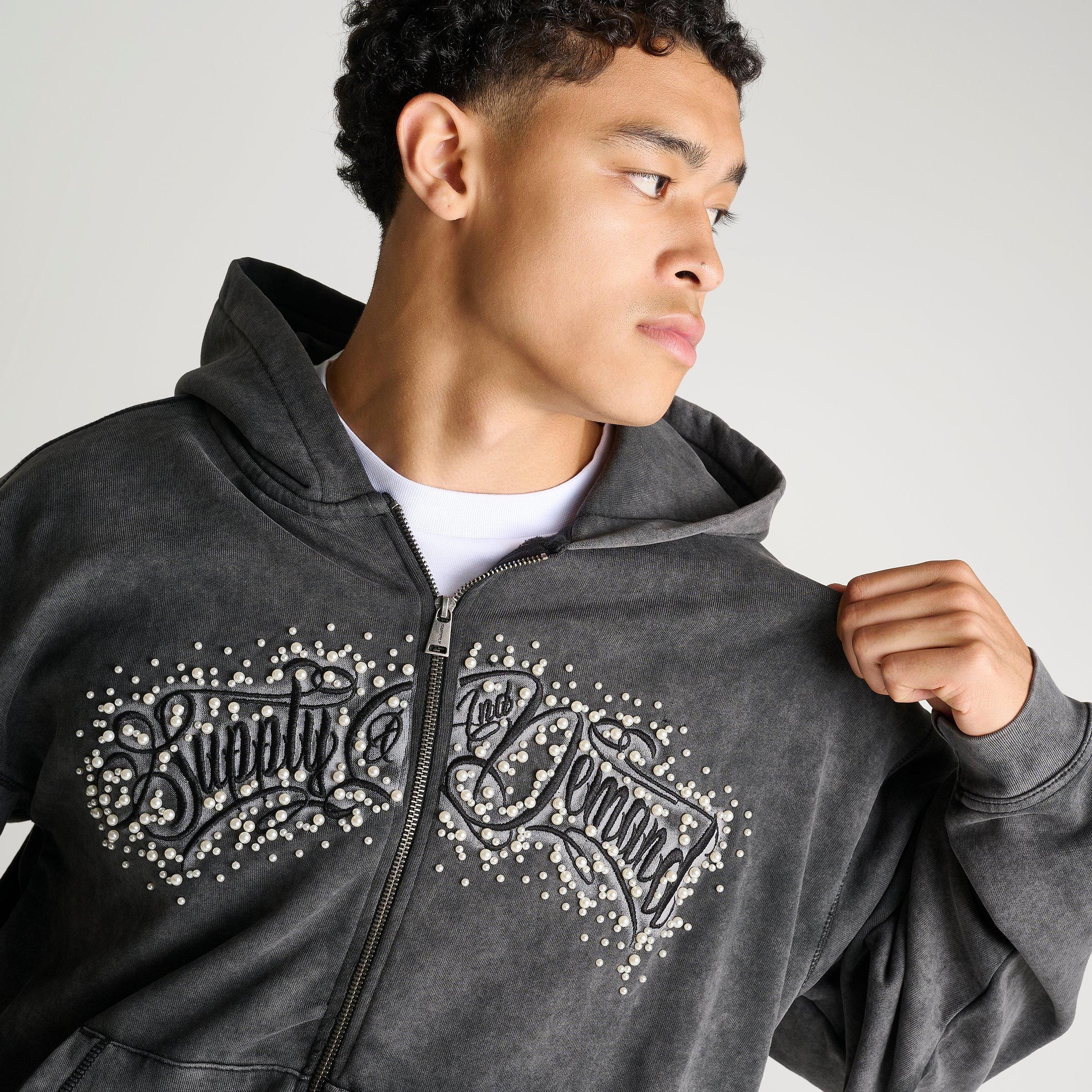 Men's Supply & Demand Murphy Full-Zip Hoodie