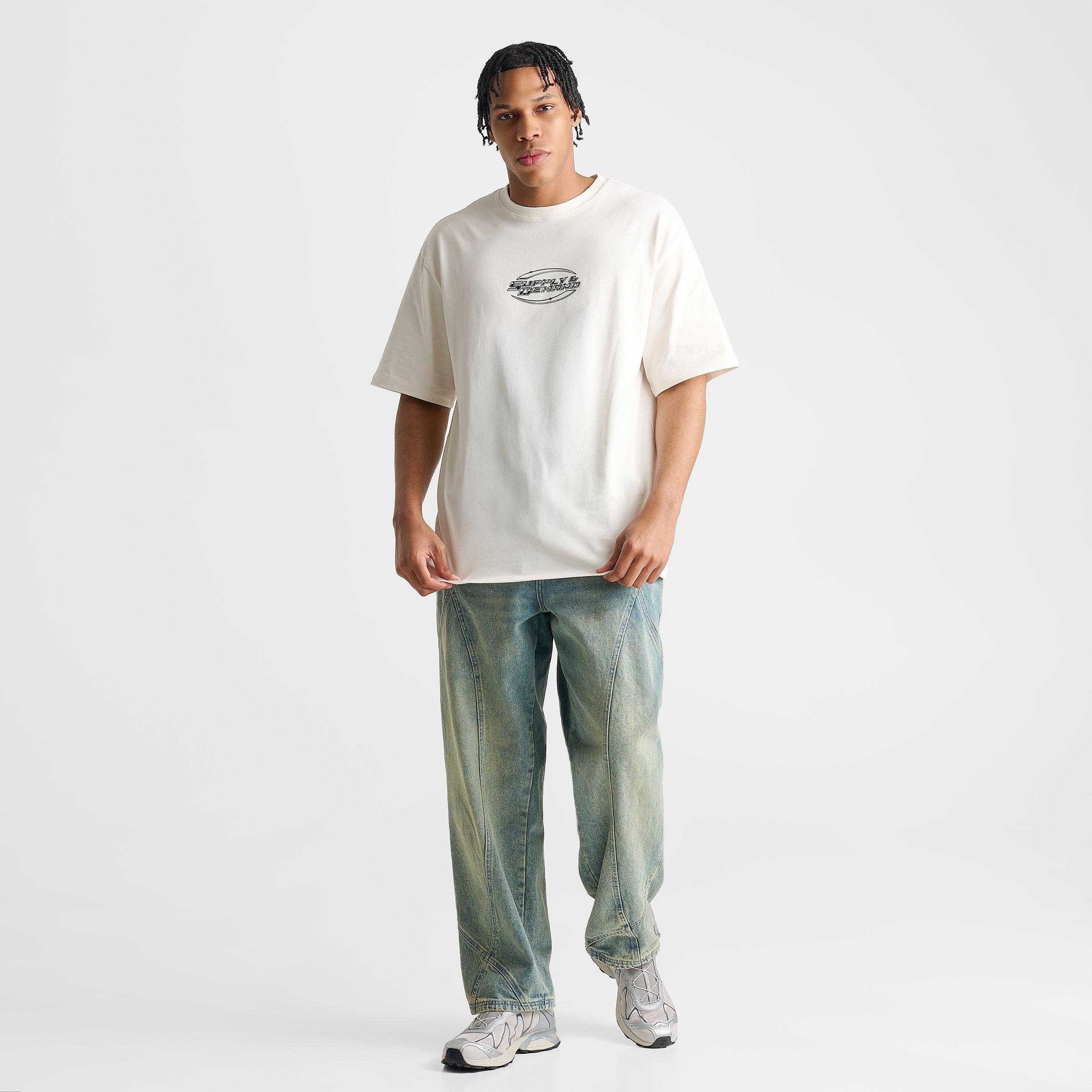 Men's Supply & Demand Mirage Graphic T-Shirt
