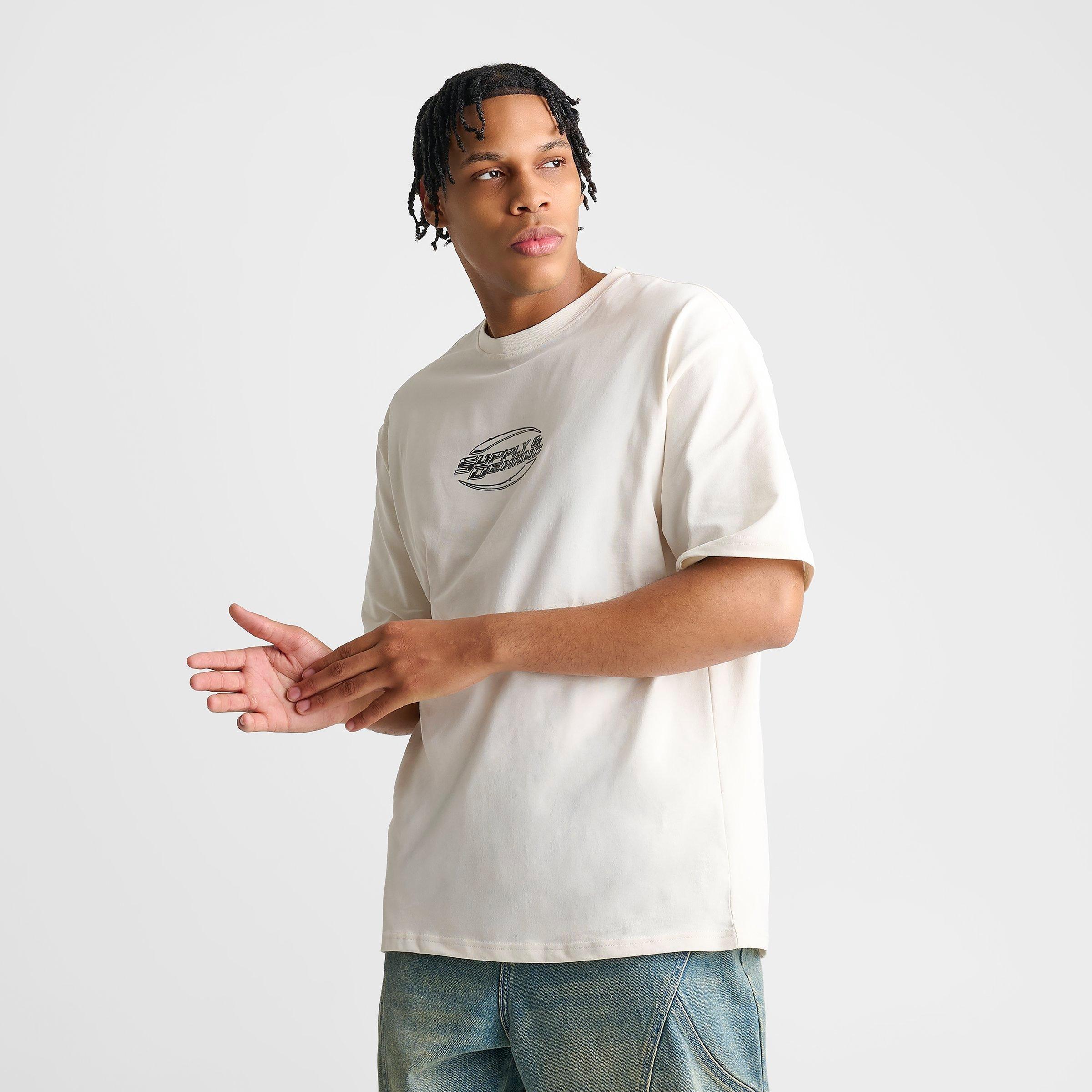 Men's Supply & Demand Mirage Graphic T-Shirt | JD Sports
