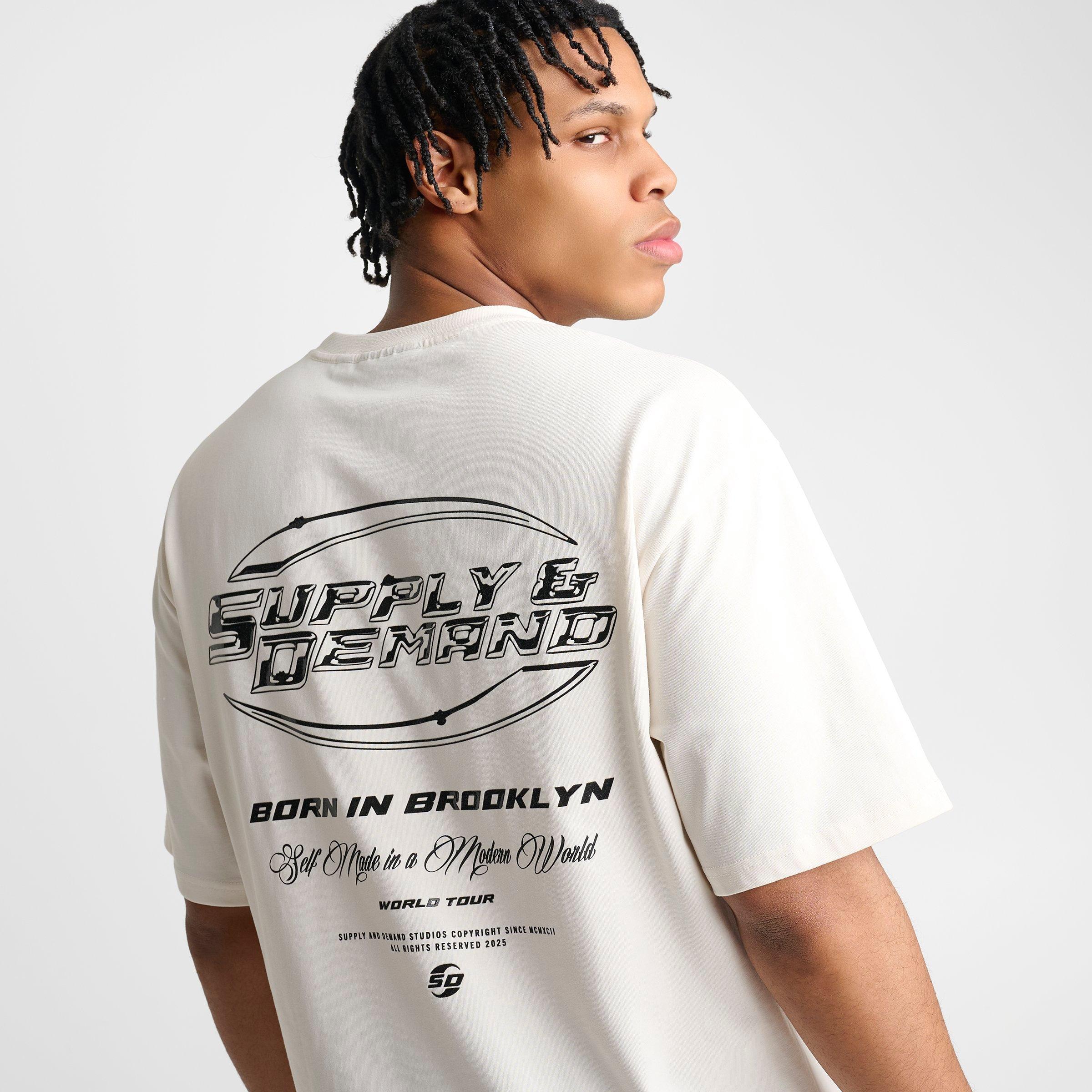 Men's Supply & Demand Mirage Graphic T-Shirt