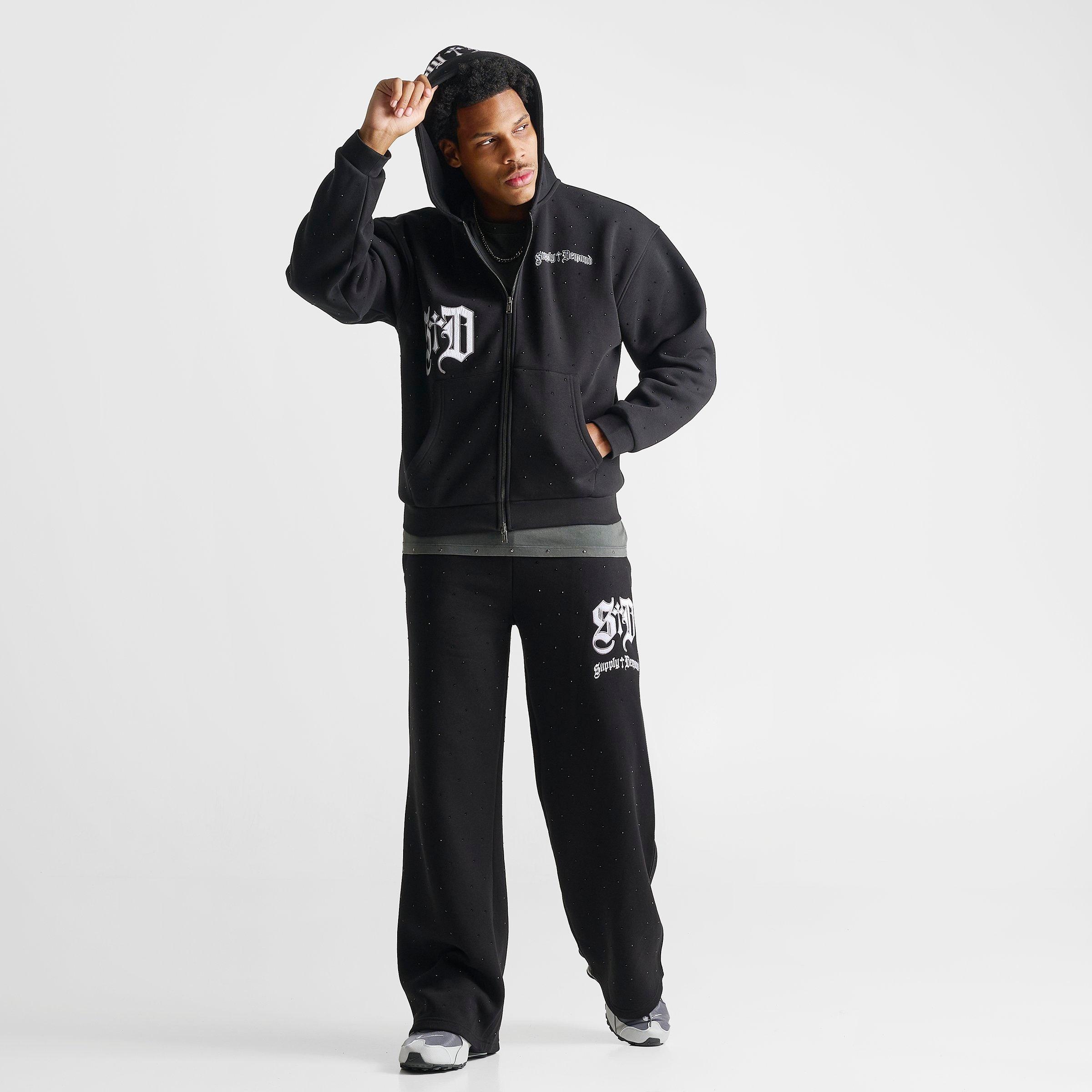 Men's Supply & Demand Spartan Full-Zip Hoodie