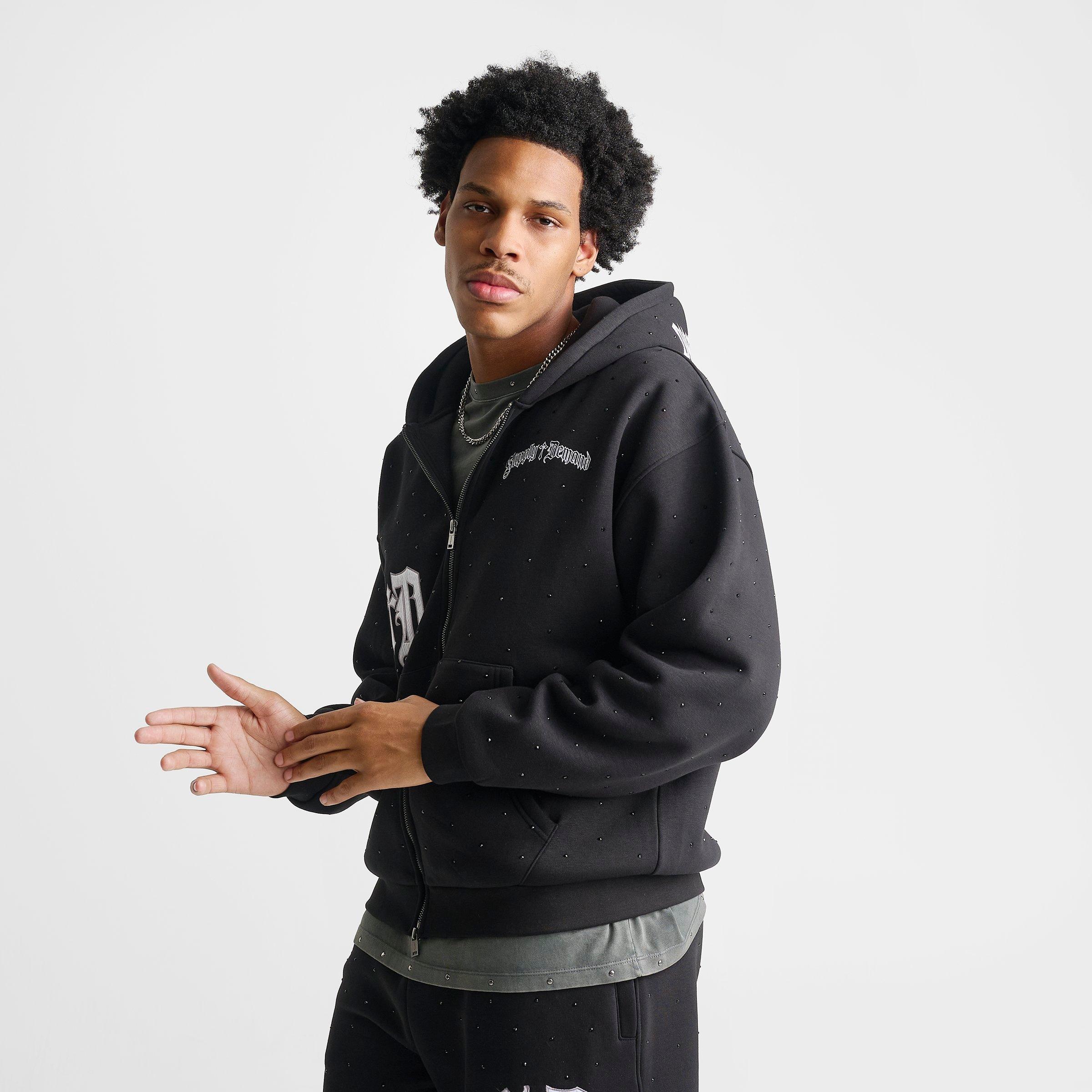 Men's Supply & Demand Spartan Full-Zip Hoodie