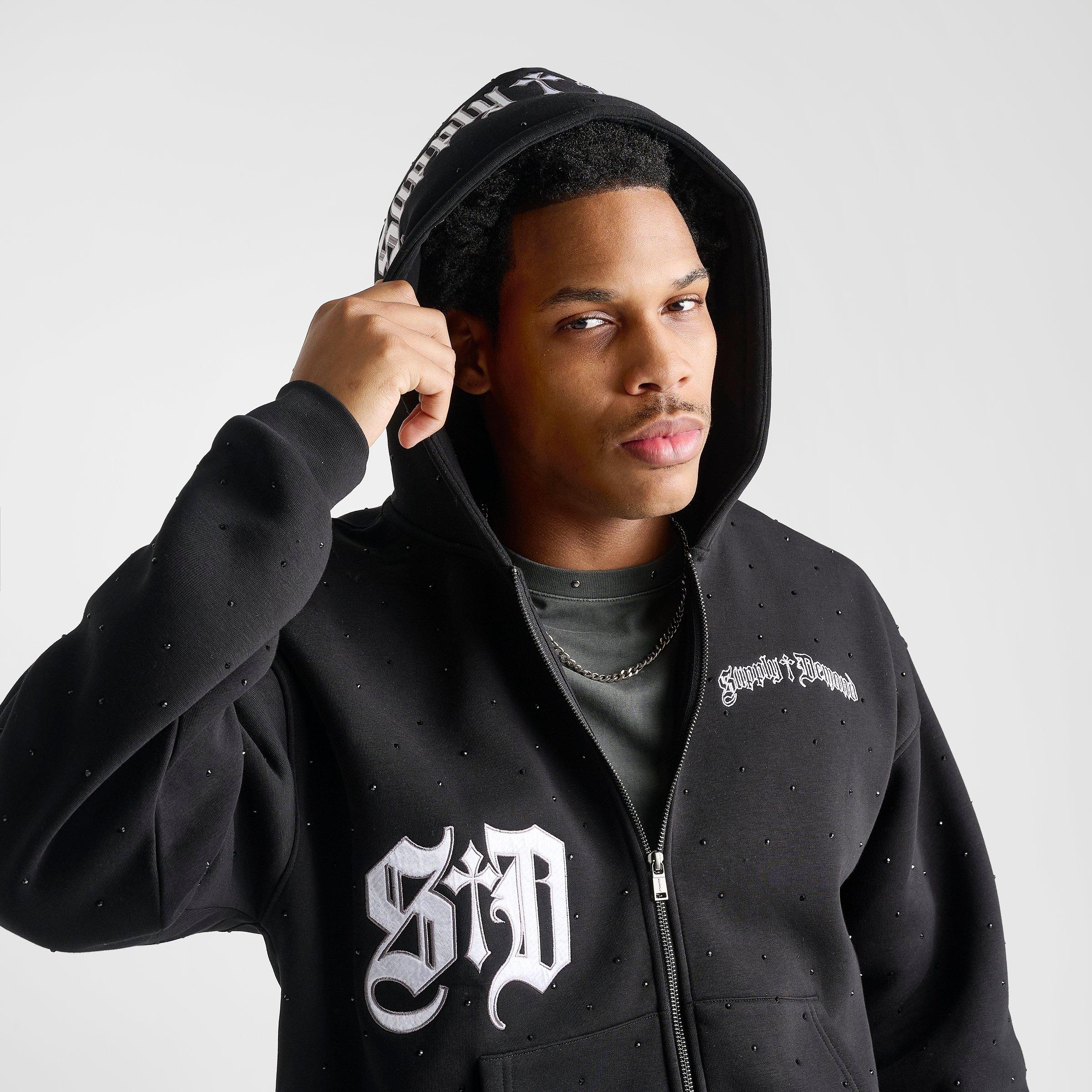 Men's Supply & Demand Spartan Full-Zip Hoodie