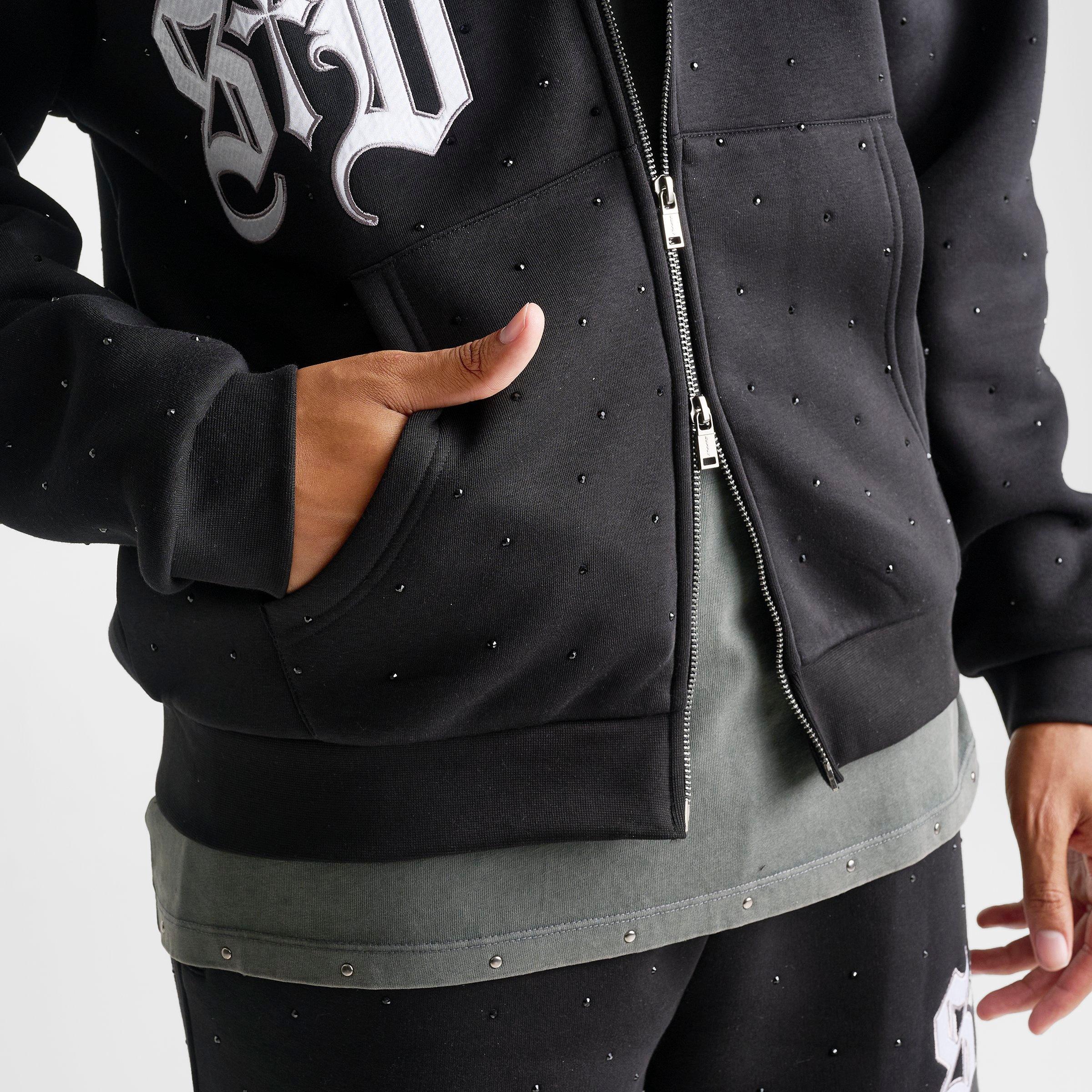 Men's Supply & Demand Spartan Full-Zip Hoodie