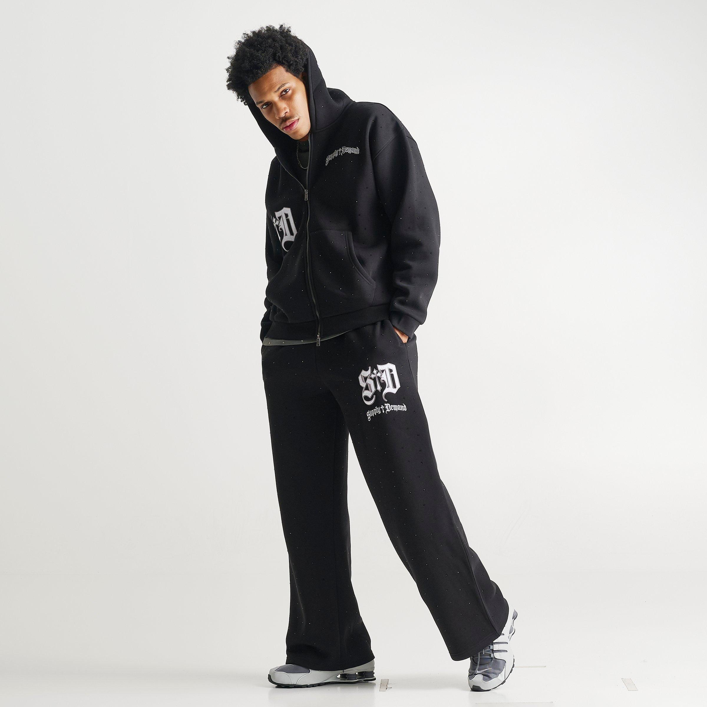 Men's Supply & Demand Spartan Open-Hem Pants