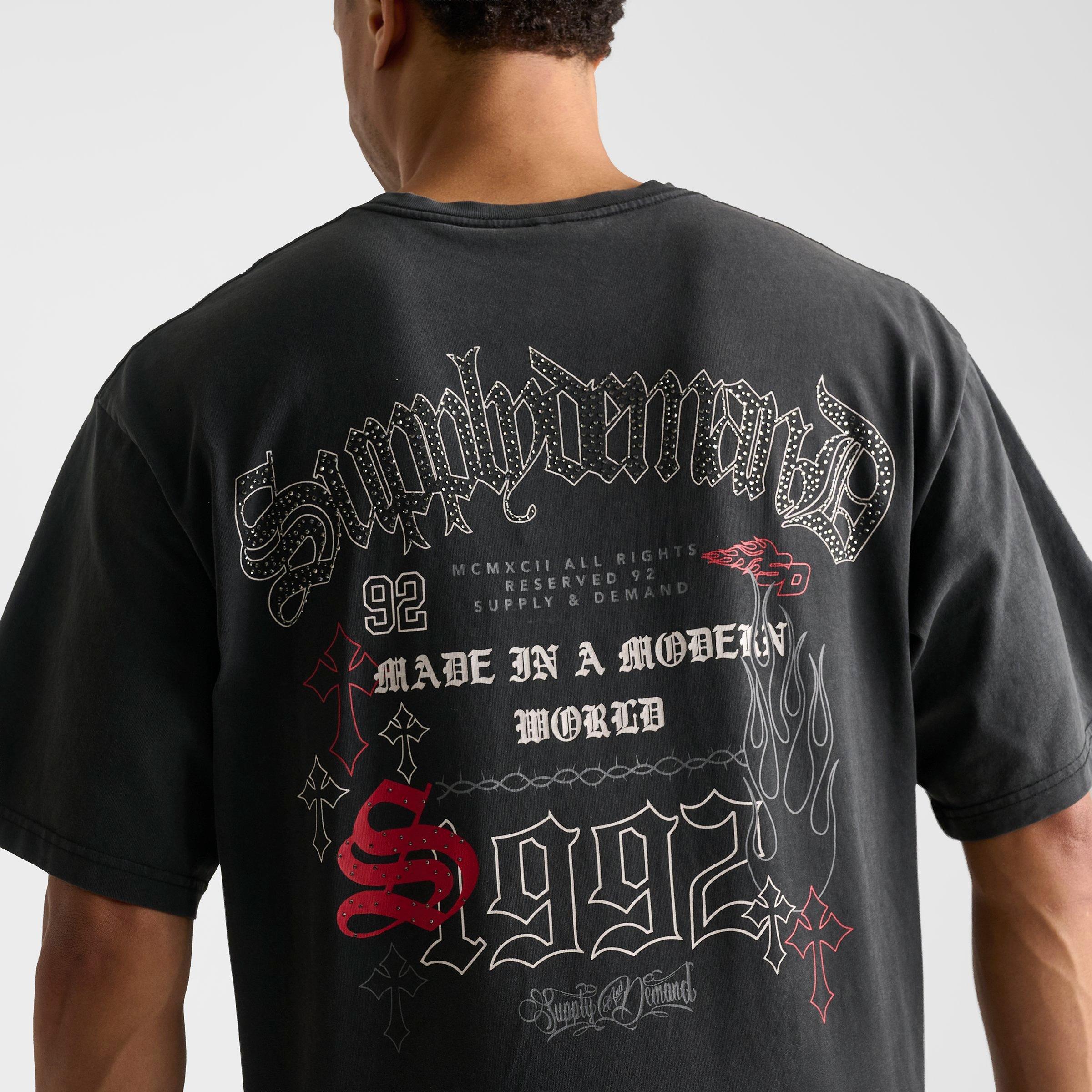 Men's Supply & Demand Farish T-Shirt