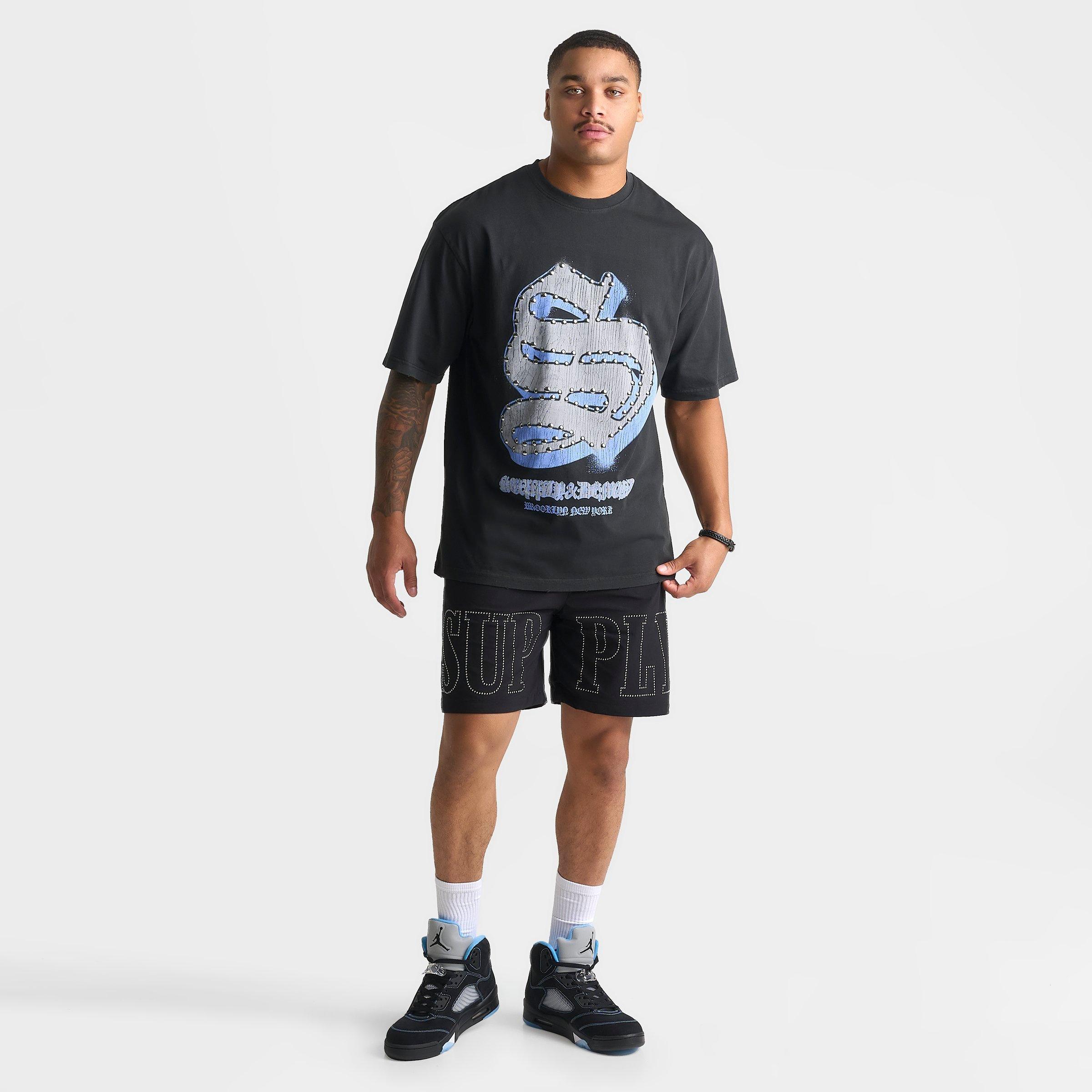 Men's Supply & Demand Super Graphic T-Shirt
