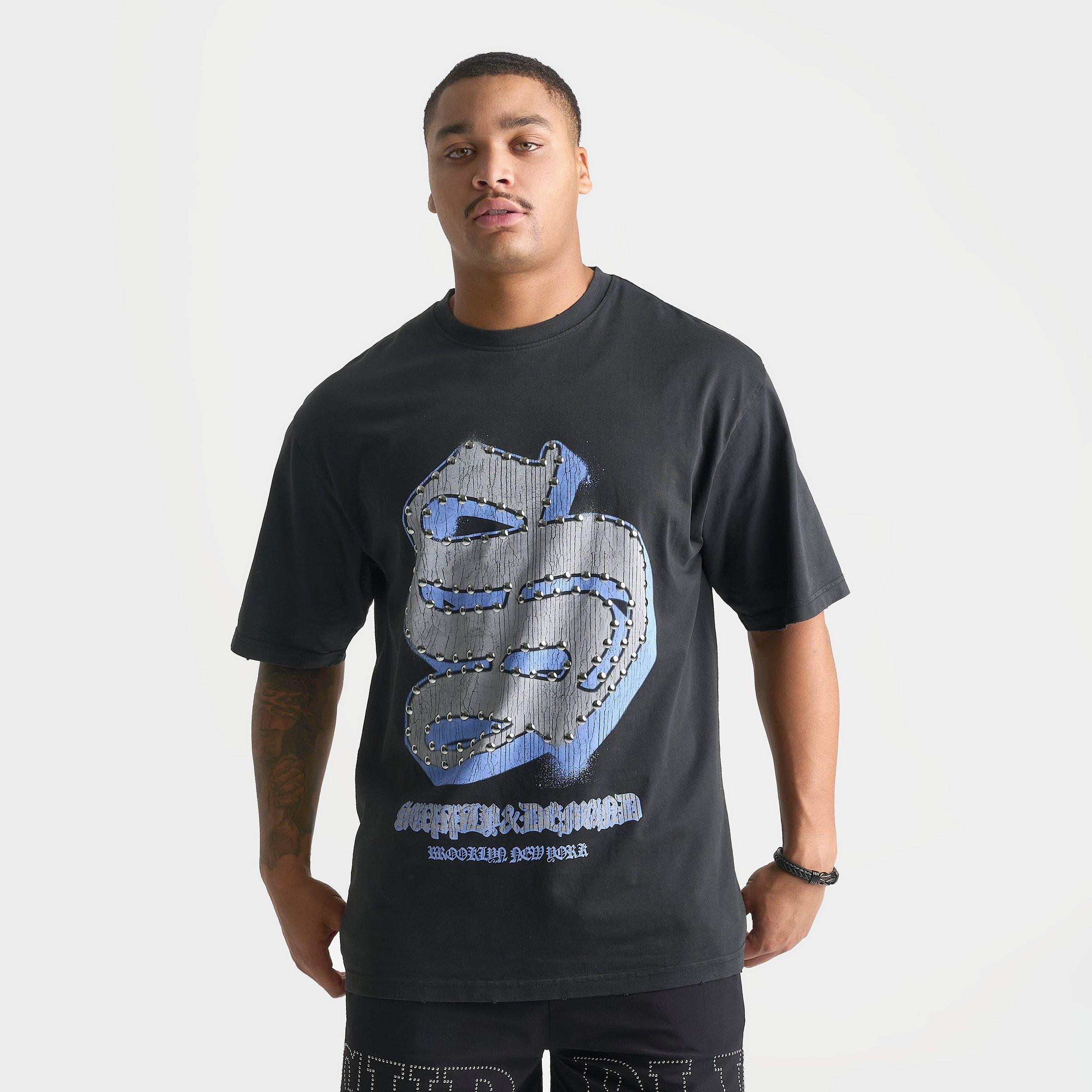 Men's Supply & Demand Super Graphic T-Shirt