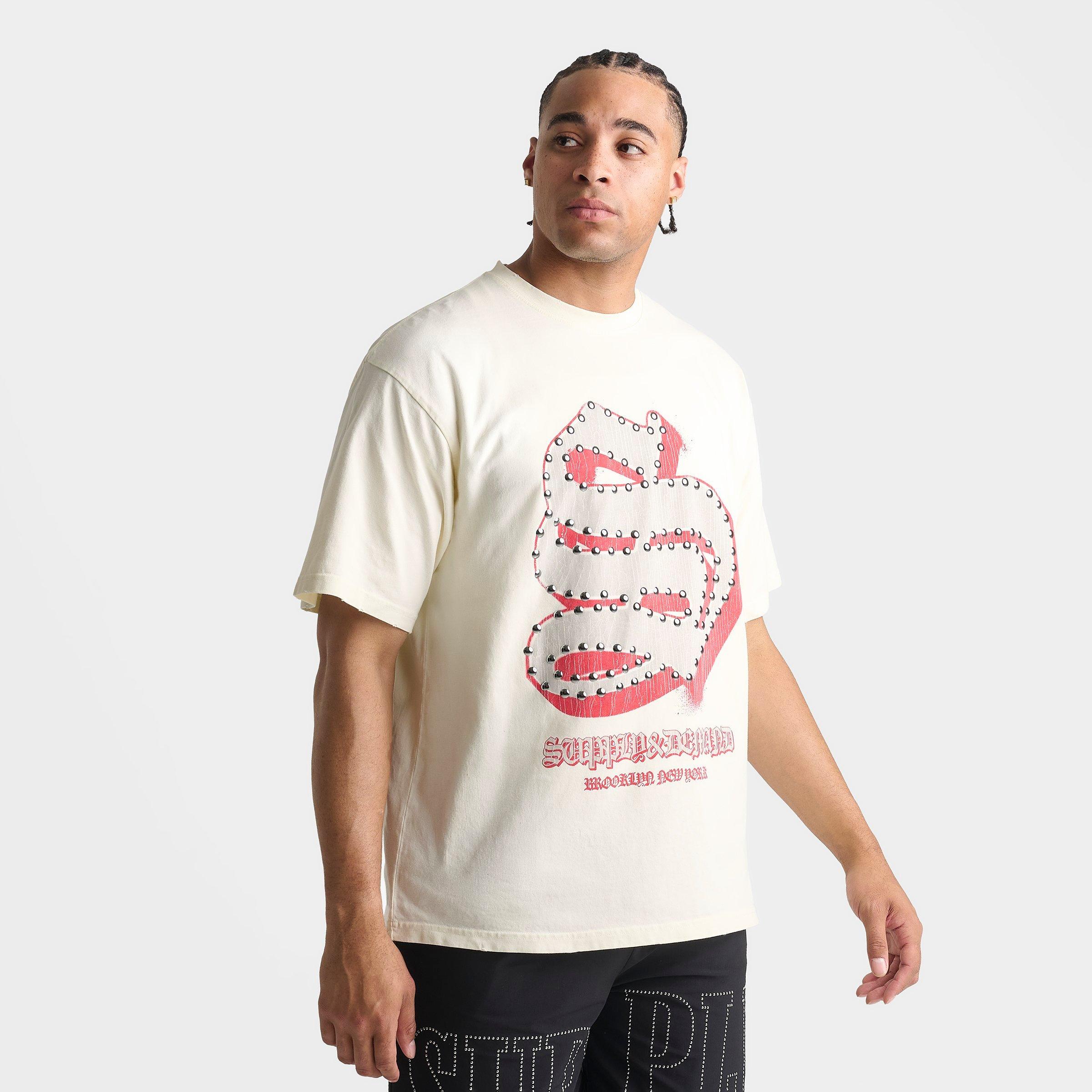 Men's Supply & Demand Super Graphic T-Shirt