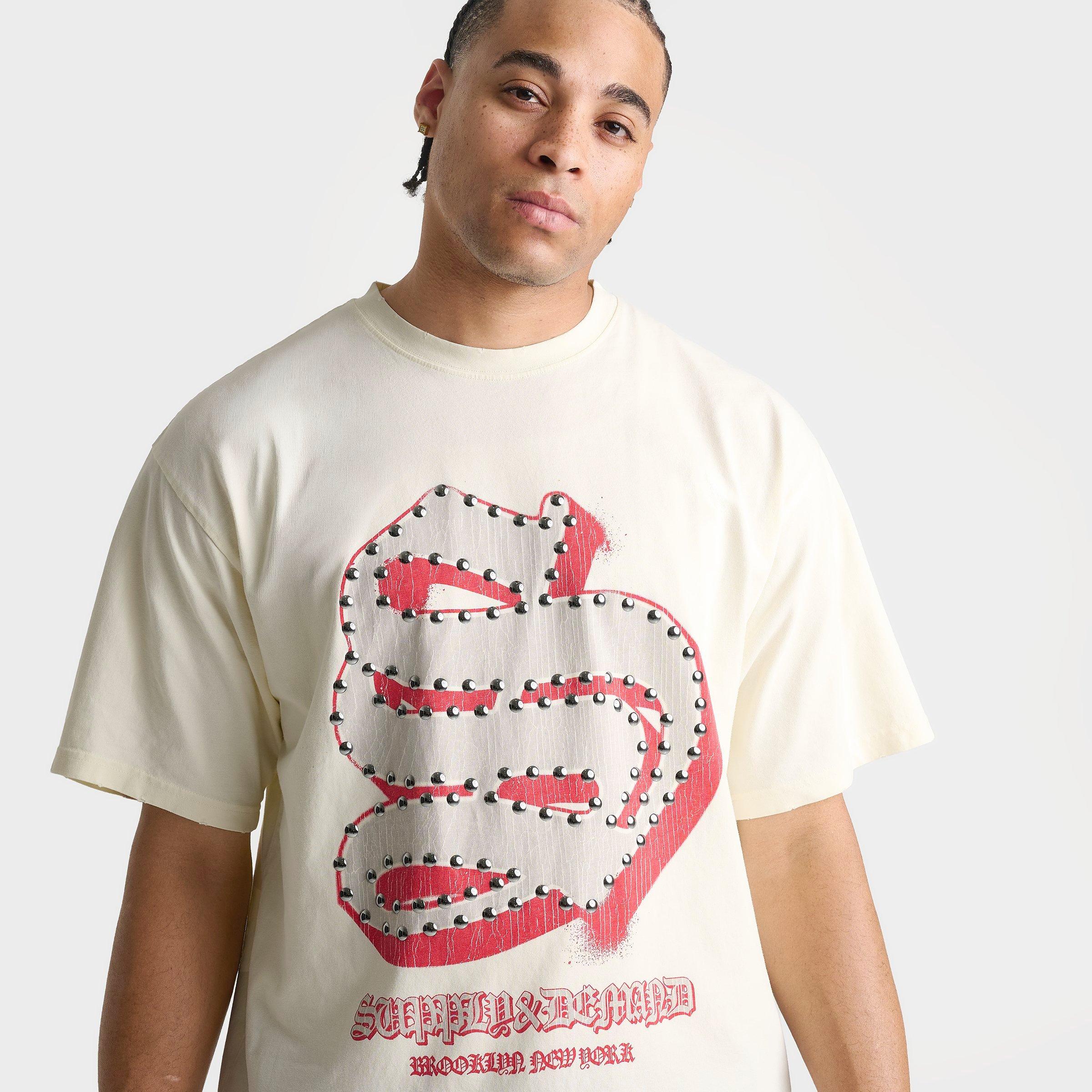 Men's Supply & Demand Super Graphic T-Shirt